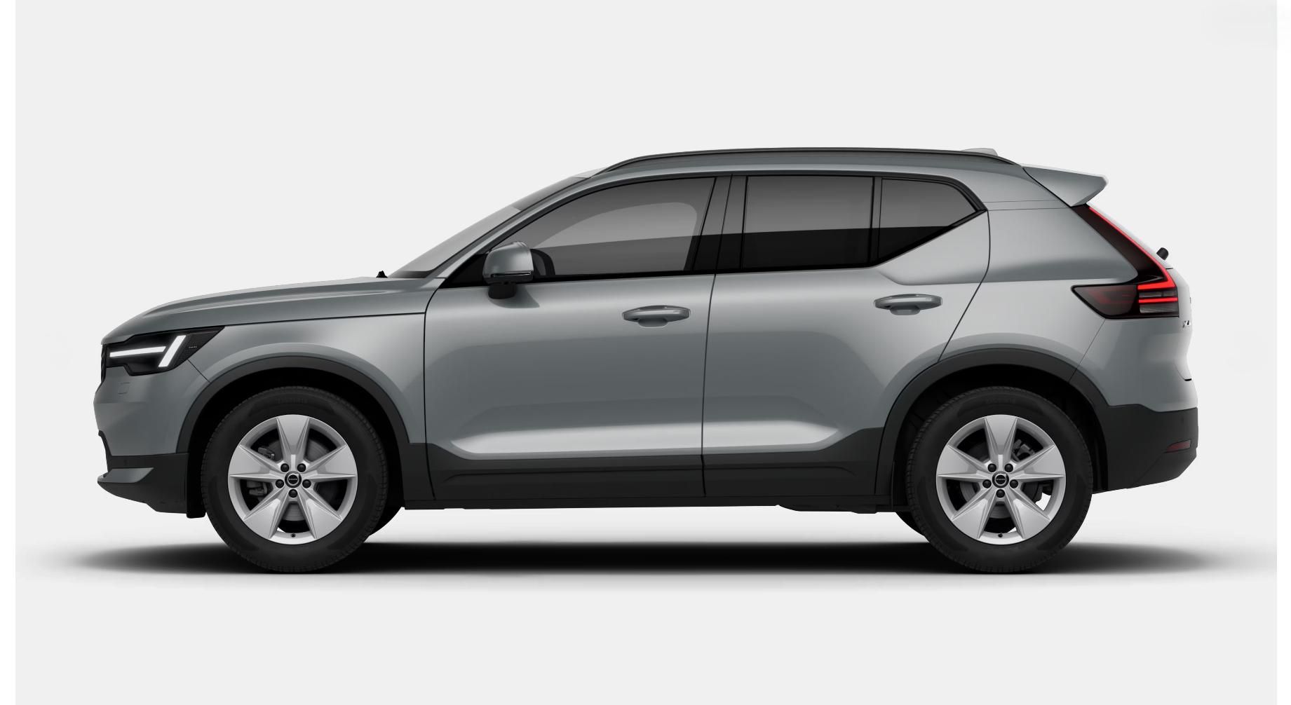 Volvo XC40, B3 ULTRA DARK AUT - fotka 2