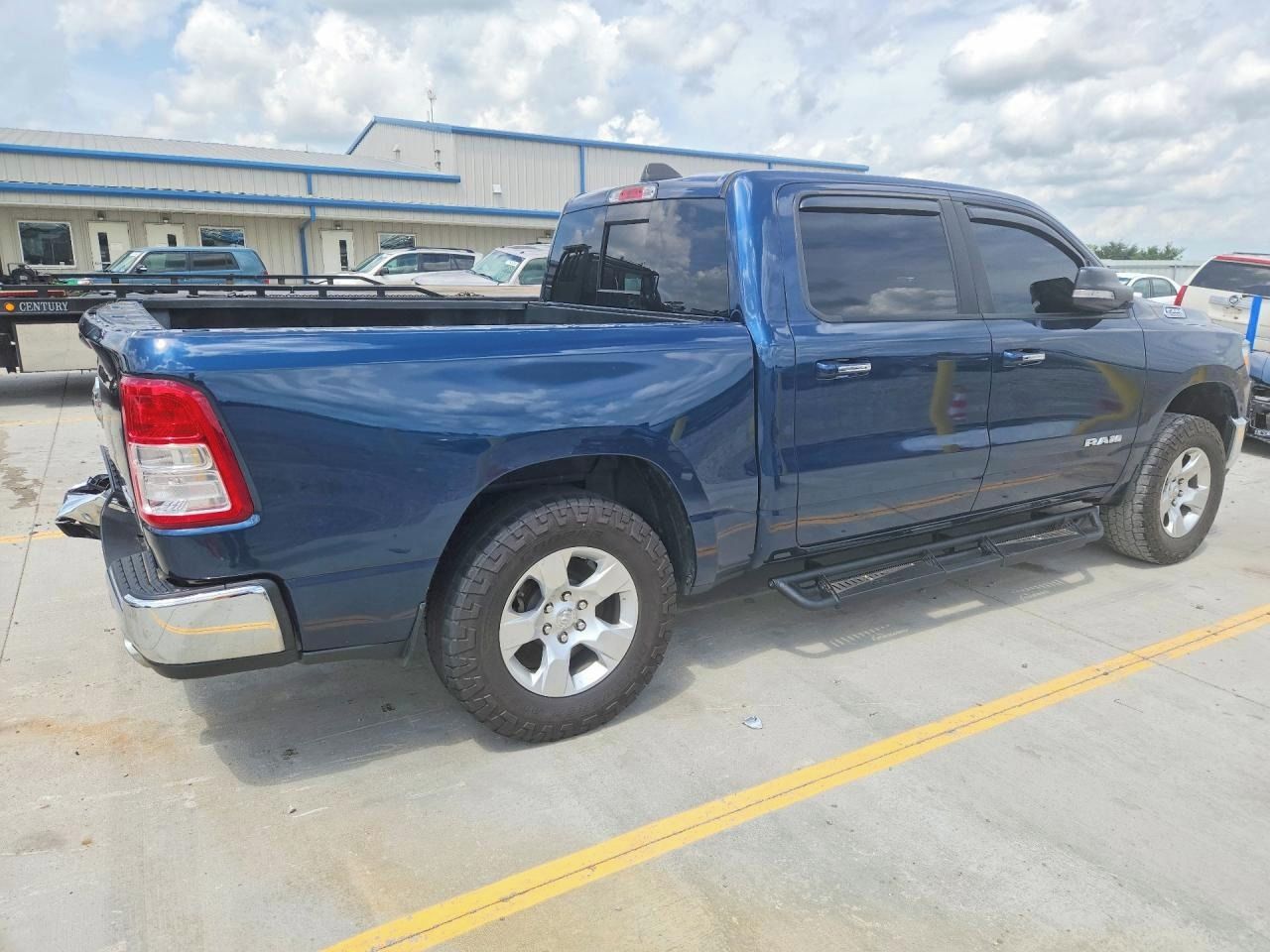 RAM 1500, Auto na cestě - fotka 4