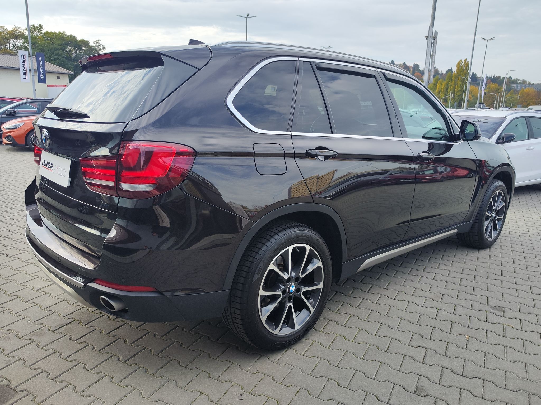 BMW X5, 30d/190kW xDrive AT - fotka 5