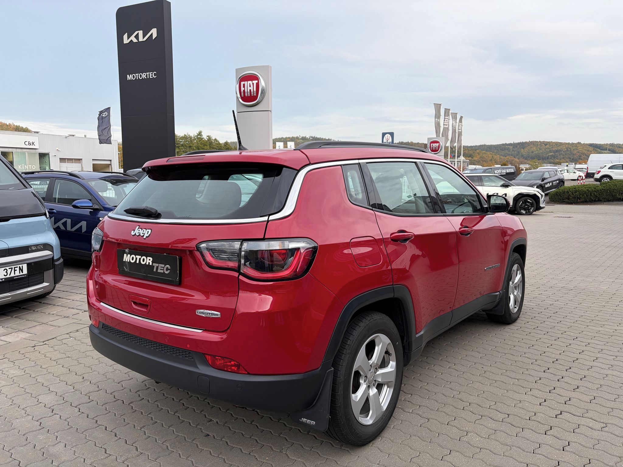 Jeep Compass - fotka 3