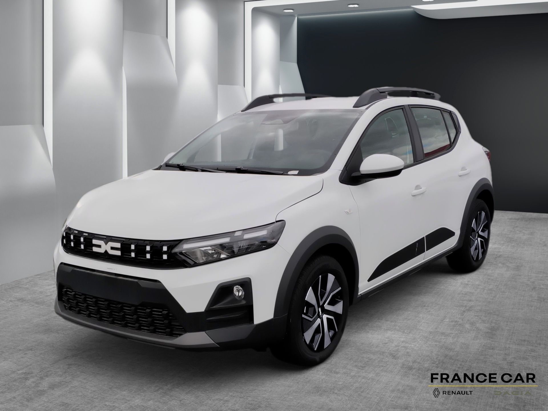 Dacia Sandero, Expression ECO-G 120
