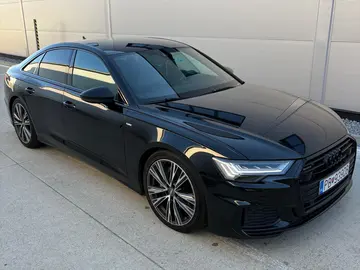 Audi A6, Audi A6 3.0 TDI 210 kW