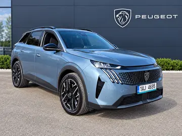 Peugeot 5008, 5008 ALLURE hybrid eDCS6 7míst