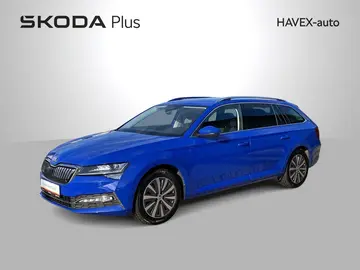 Škoda Superb, Combi 1.4 TSI iV DSG Style