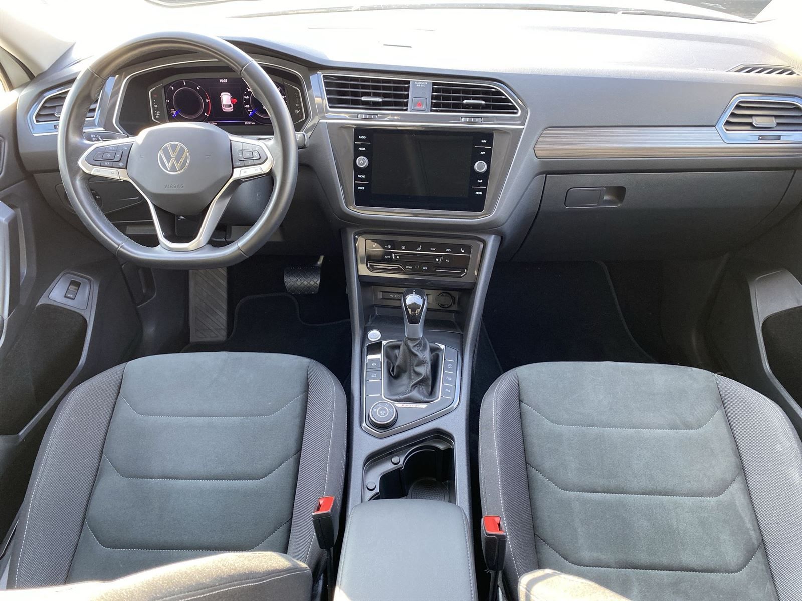 Volkswagen Tiguan, 2.0 TDI 4Motion DSG - fotka 5