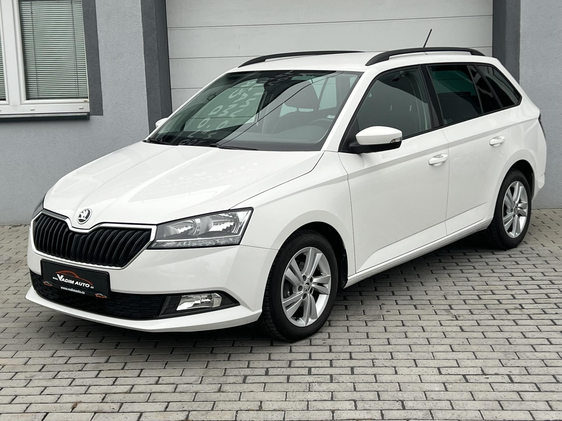 Škoda Fabia, 1.0TSI 70kW  STYLE ČR NOVÉ - fotka 2