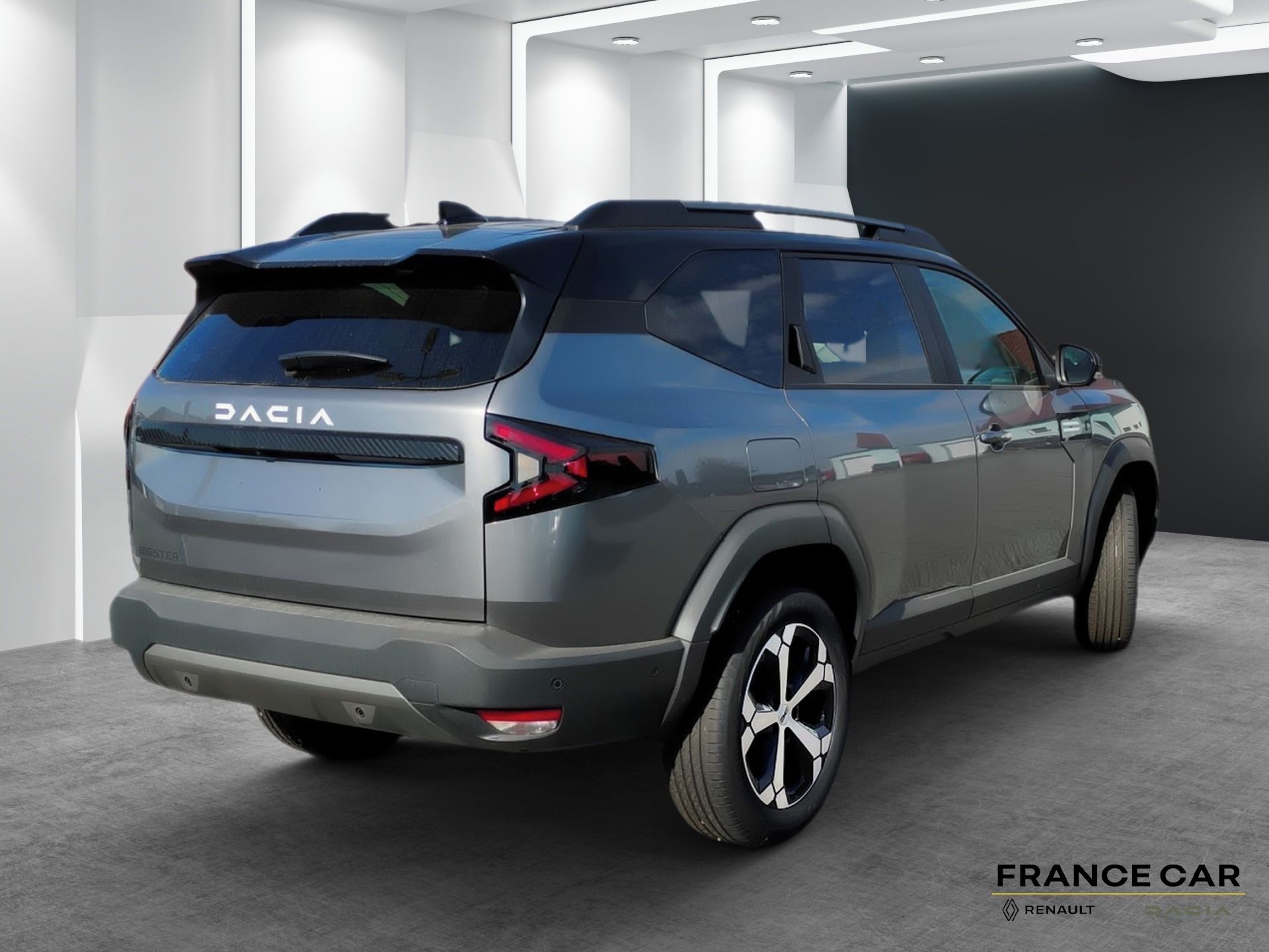Dacia Bigster, Journey mild hybrid-G 140 - fotka 3