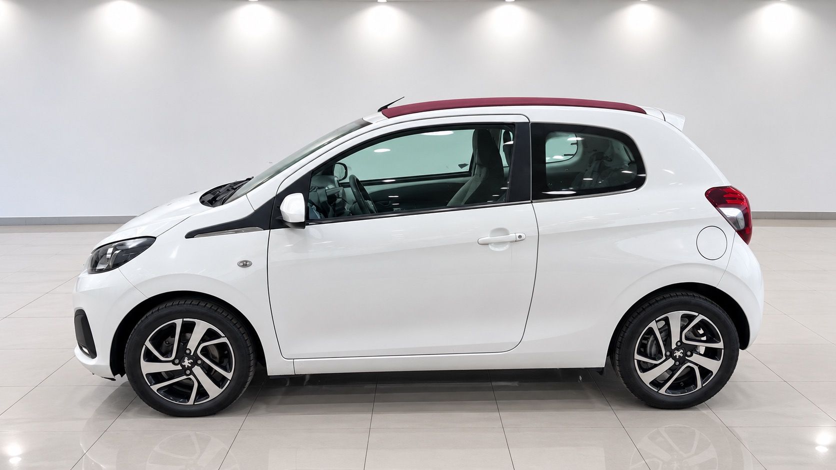 Peugeot 108, TOP! OTEVÍRACÍ STŘECHA SERVIS - fotka 2