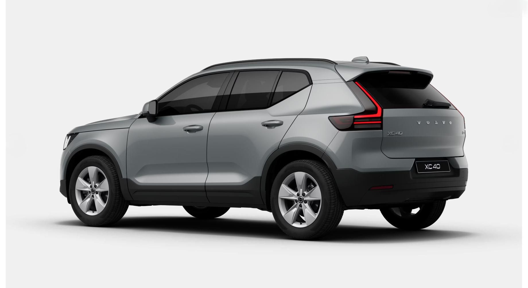 Volvo XC40, B3 ULTRA DARK AUT - fotka 3