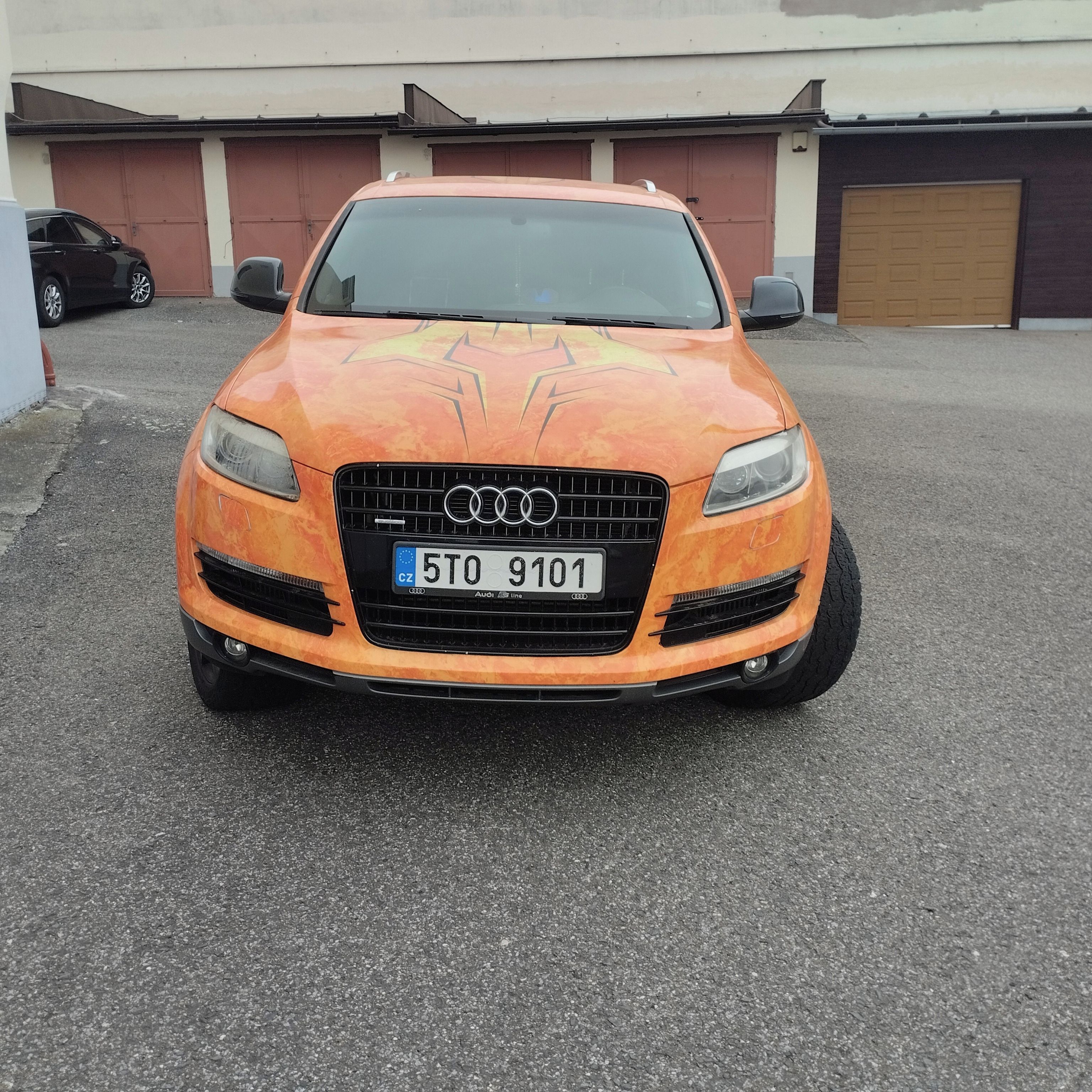 Audi Q7, AUDI Q7 300PS - fotka 4