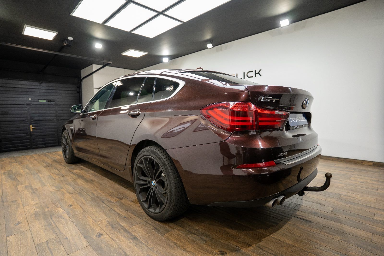 BMW Řada 5, 535d xDrive GT Modern Line - fotka 6
