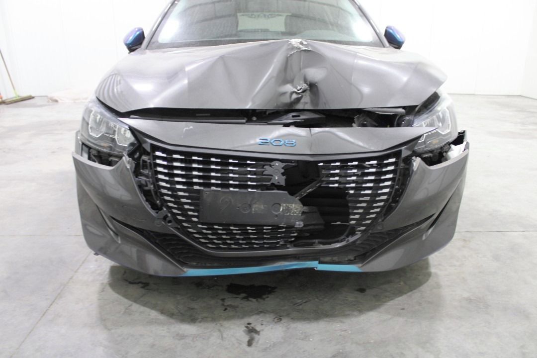 Peugeot 208, 1,2 i 74 kw 41 tkm CAR-PASS - fotka 6