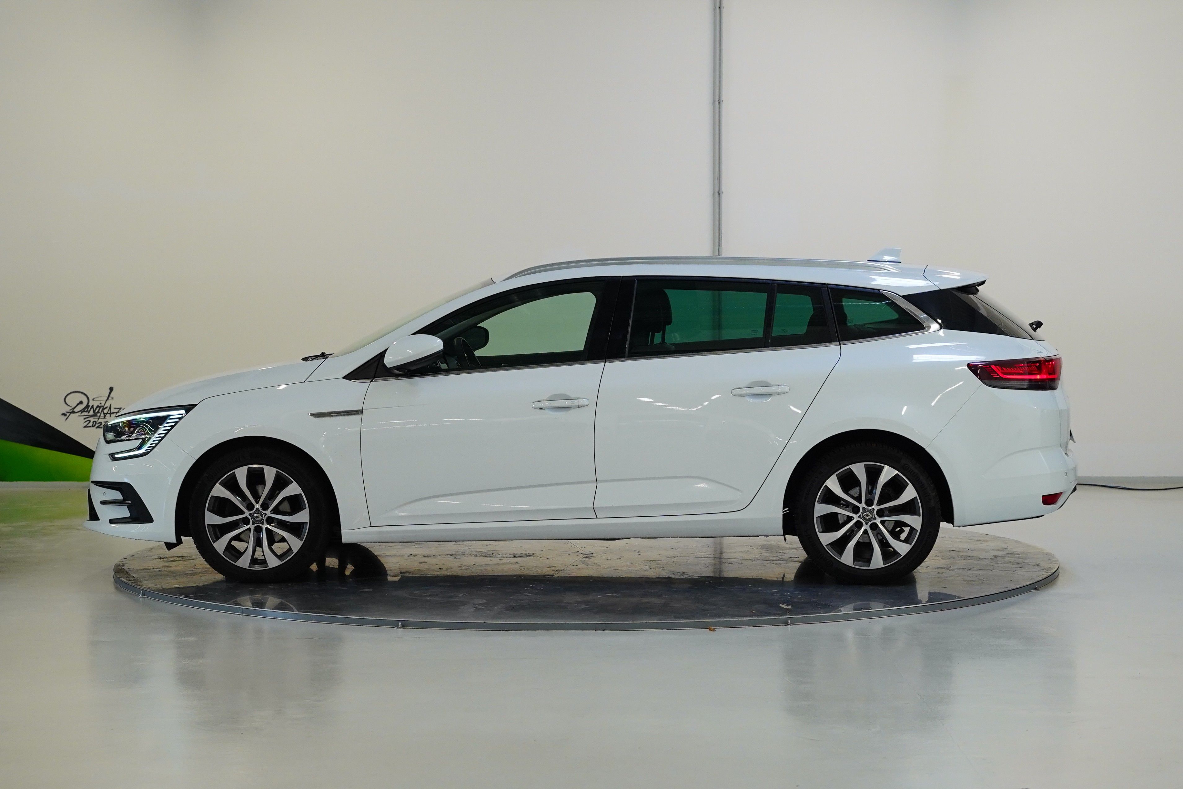 Renault Mégane, 1.3 TCe 103 kW Techno - fotka 3