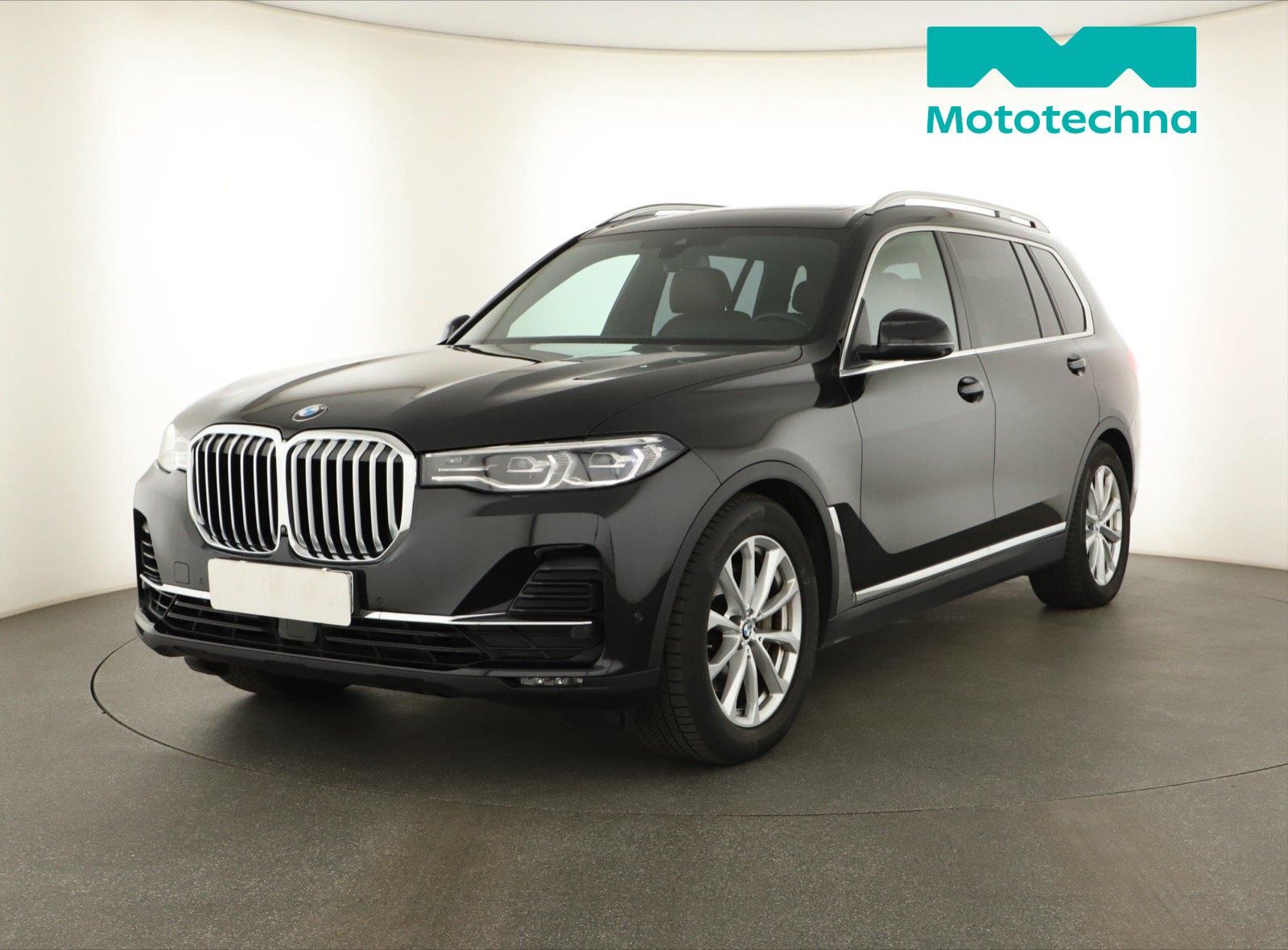 BMW X7, xDrive30d, Exclusive