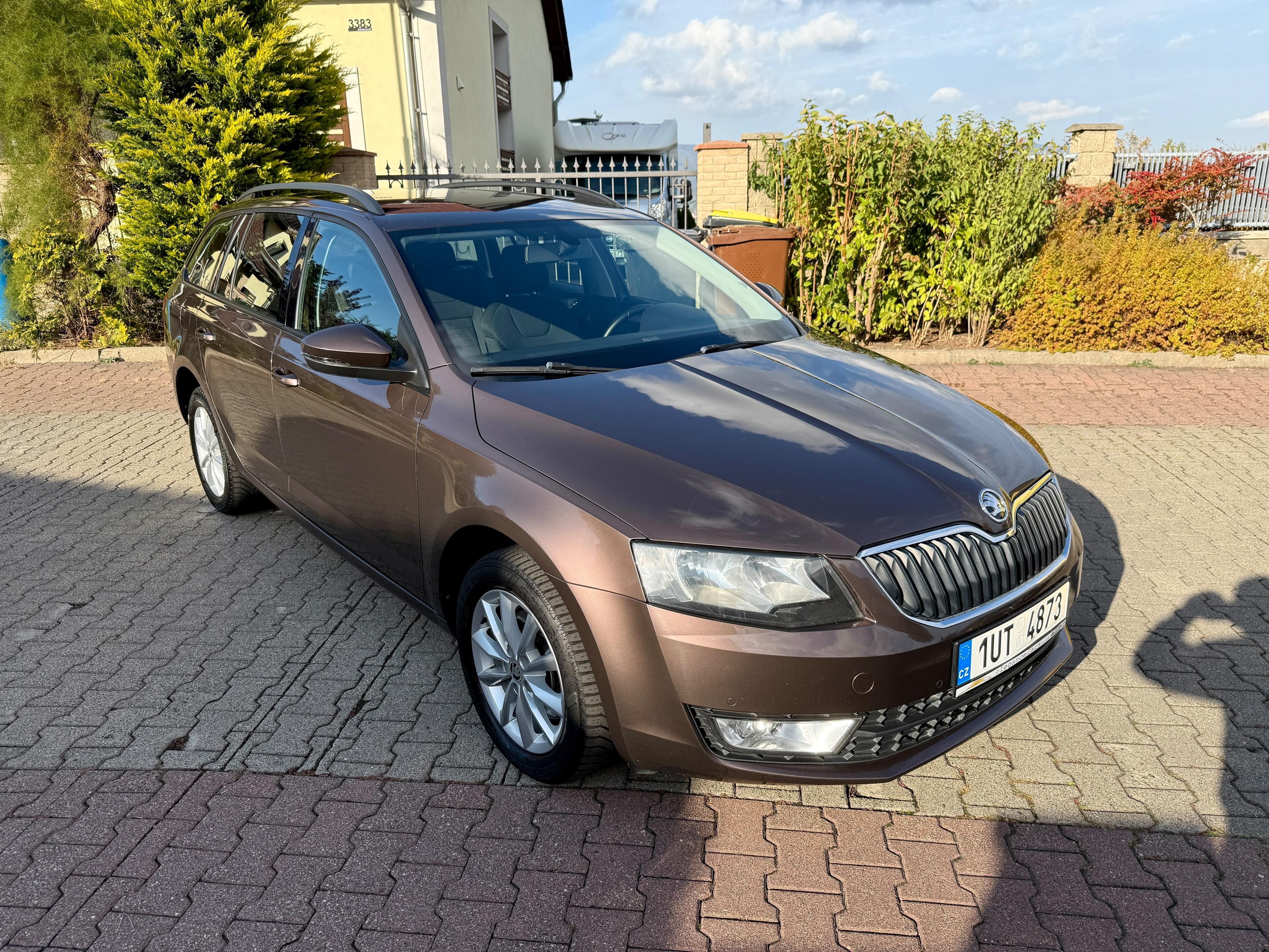 Škoda Octavia, 2.0 TDI 4x4 DSG - fotka 4