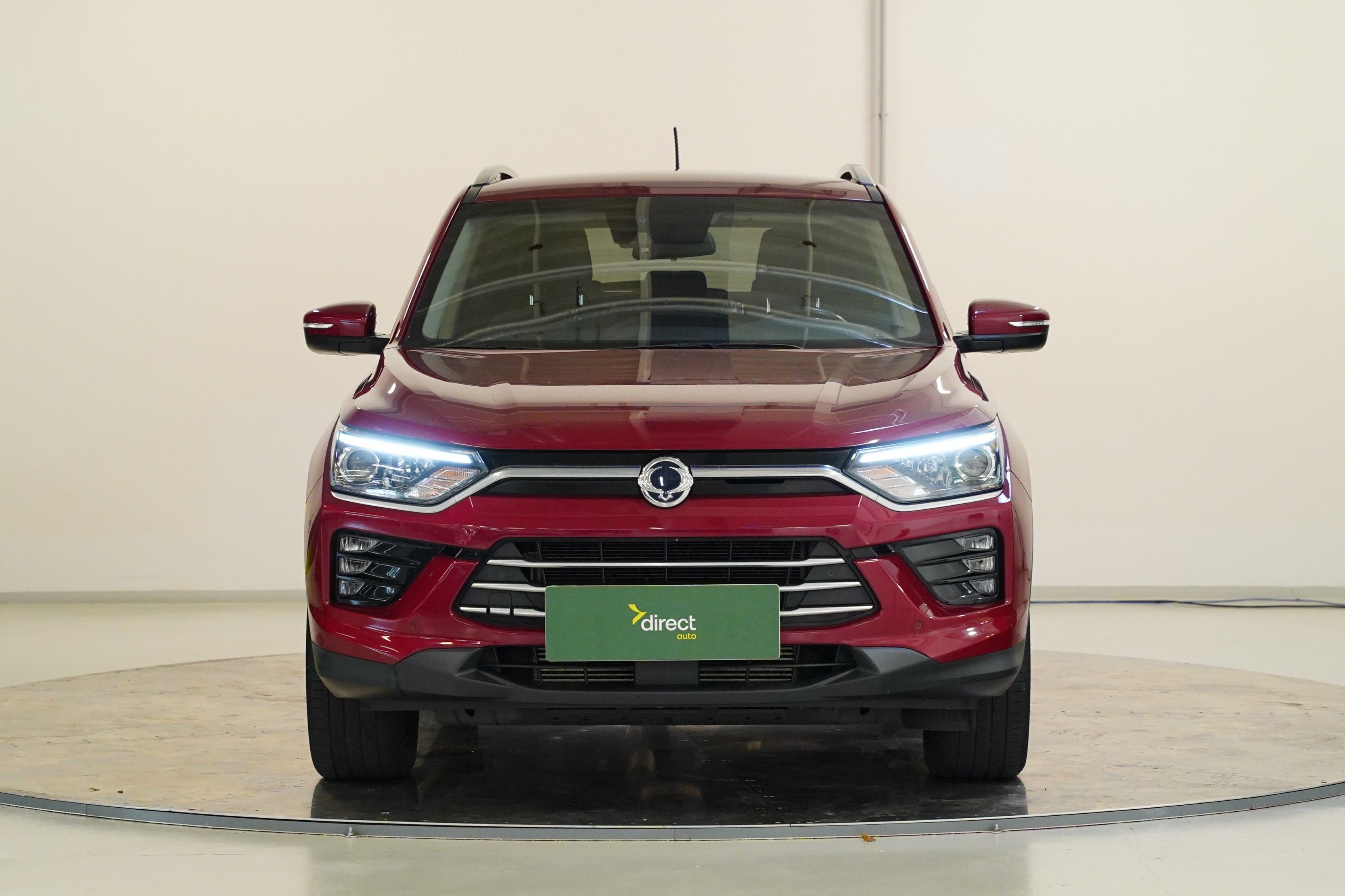 SsangYong Korando, 1.5 T-GDi 120kW - fotka 4
