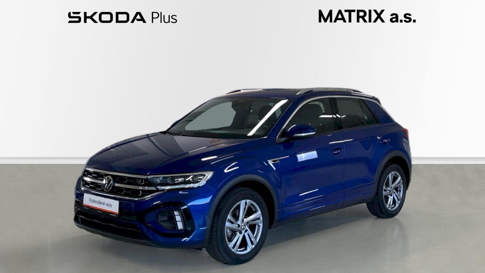 Volkswagen T-Roc, R-Line 1.0 TSI 81kW