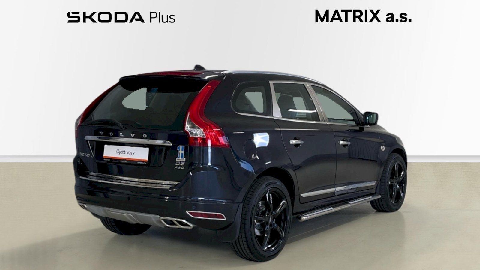 Volvo XC60, XC 60 2.4TDI  162kW DSG 4x4 - fotka 2