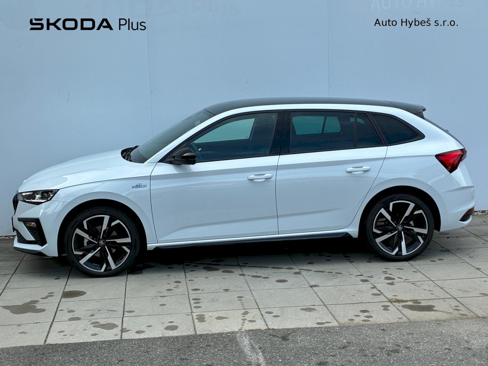 Škoda Scala, 1,0 TSI / 85 kW Monte Carlo DS - fotka 3
