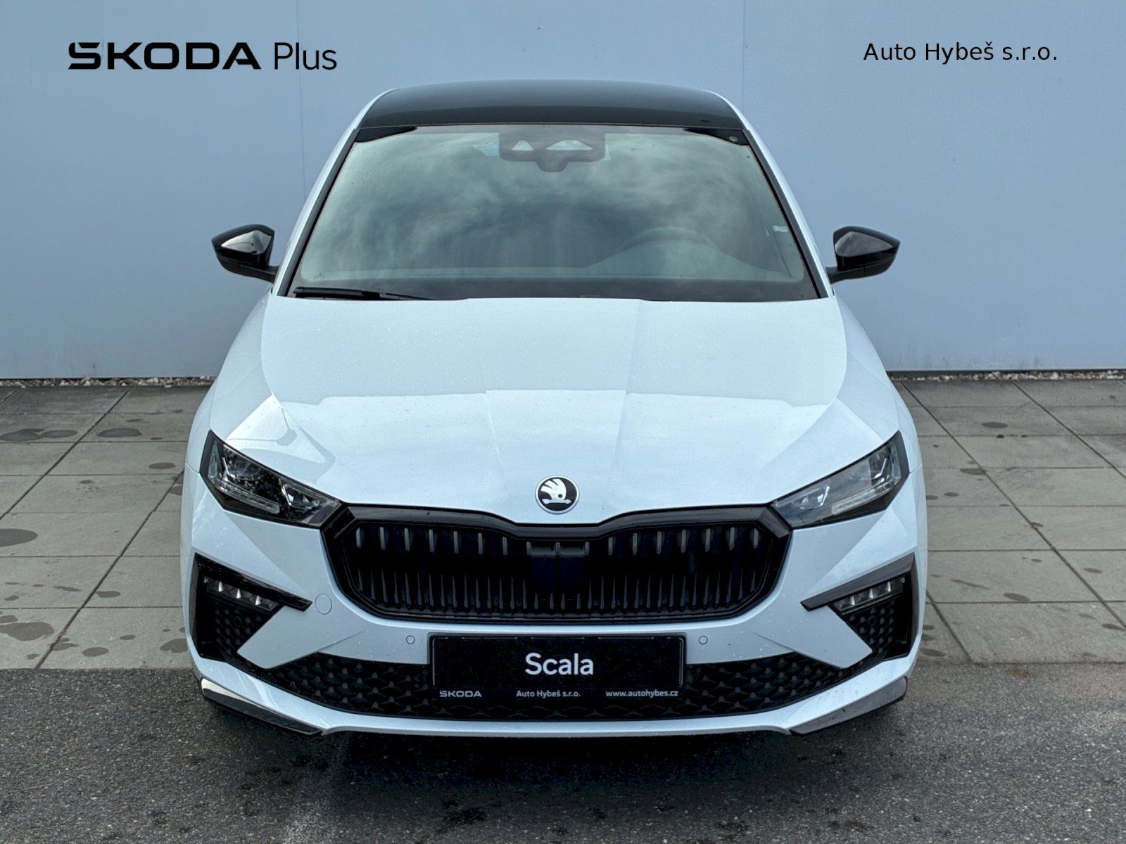 Škoda Scala, 1,0 TSI / 85 kW Monte Carlo DS - fotka 4