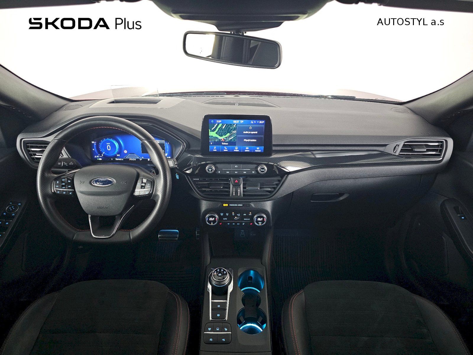Ford Kuga, 2.0EcoBlue 4X4 140KW ST-Line - fotka 5