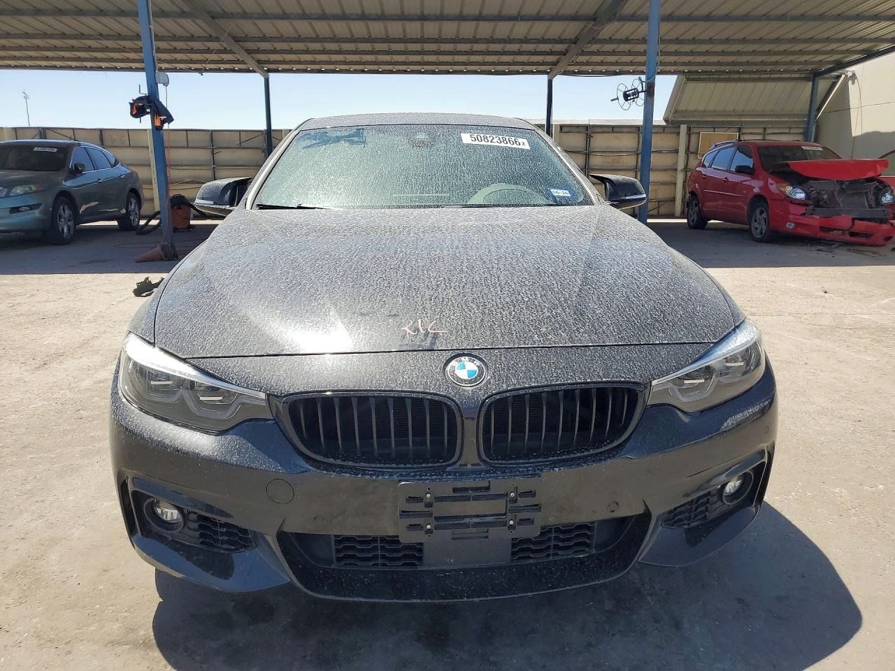 BMW Řada 4, Auto na cestě - fotka 5