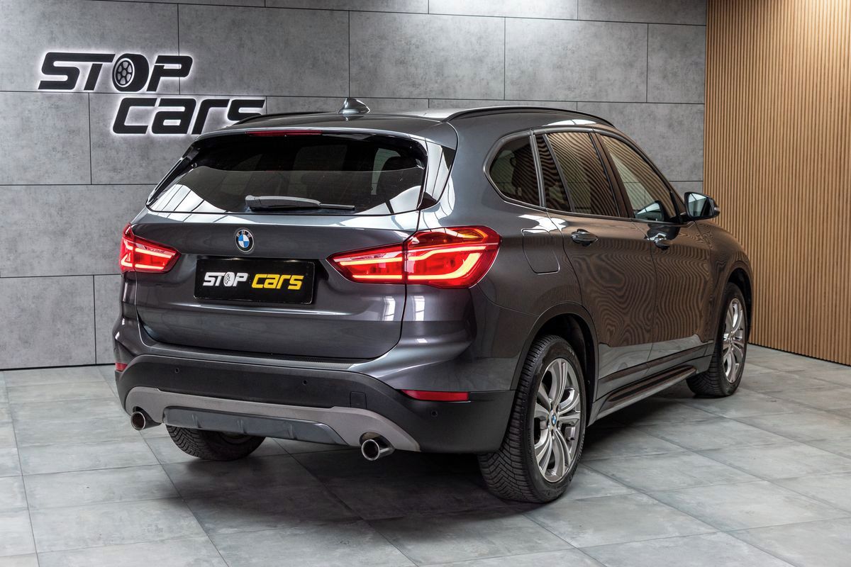 BMW X1, xDrive20d Sport Line*HEAD-UP* - fotka 6
