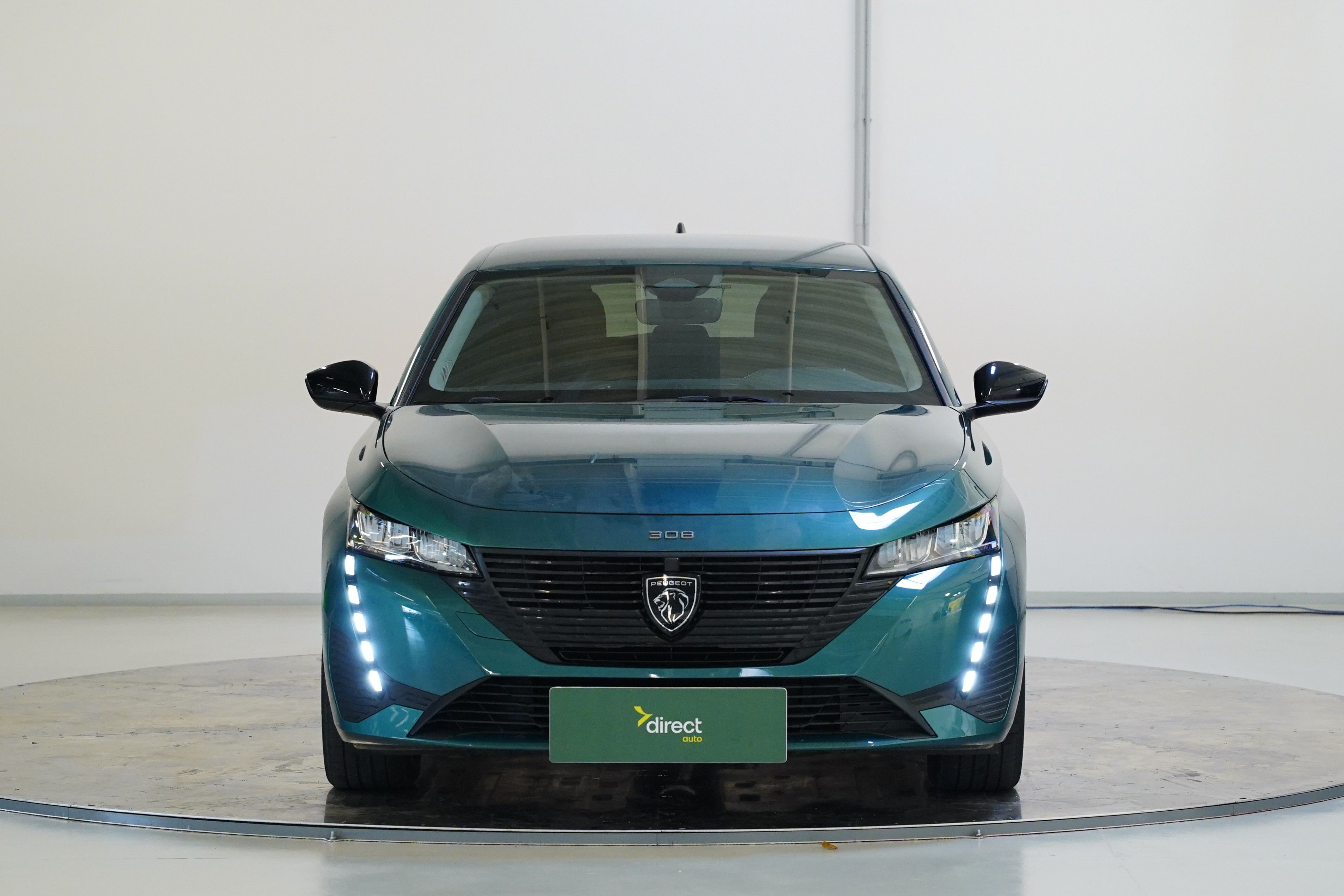 Peugeot 308, 1.5 BlueHDI 96 kW Active Pack - fotka 4