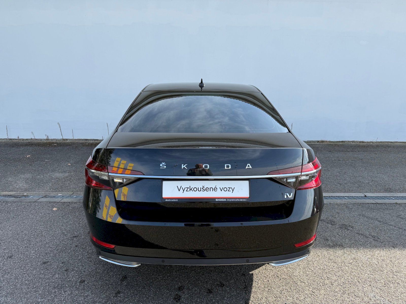 Škoda Superb, IV L&K TS 1.4 A6F Nezávislé to - fotka 6