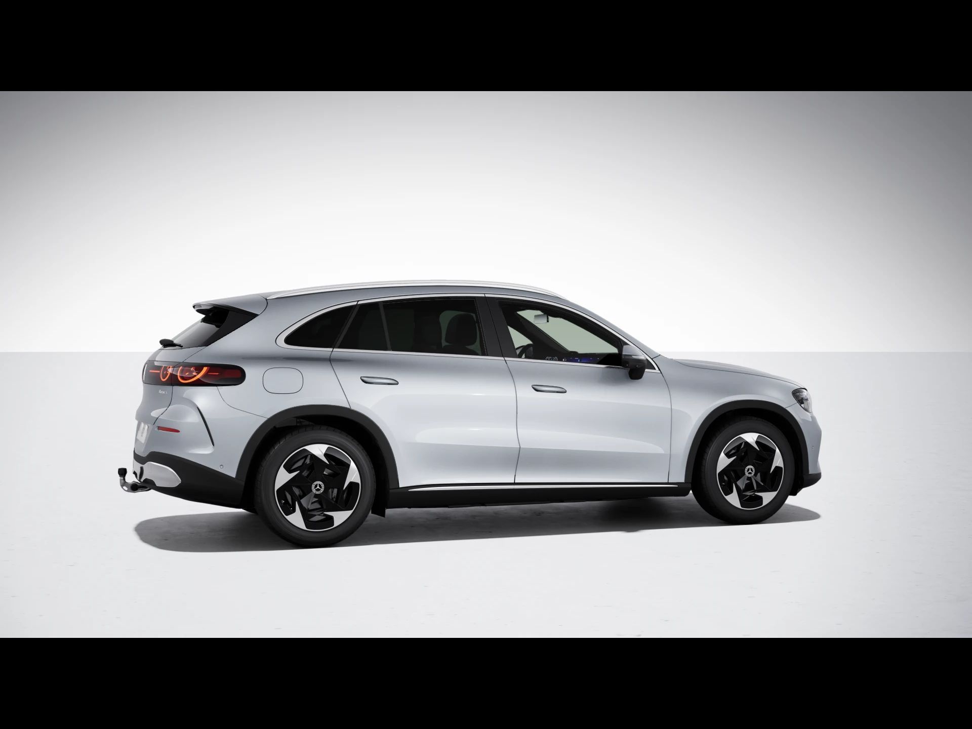 Mercedes-Benz GLC, 4MATIC electric - fotka 2