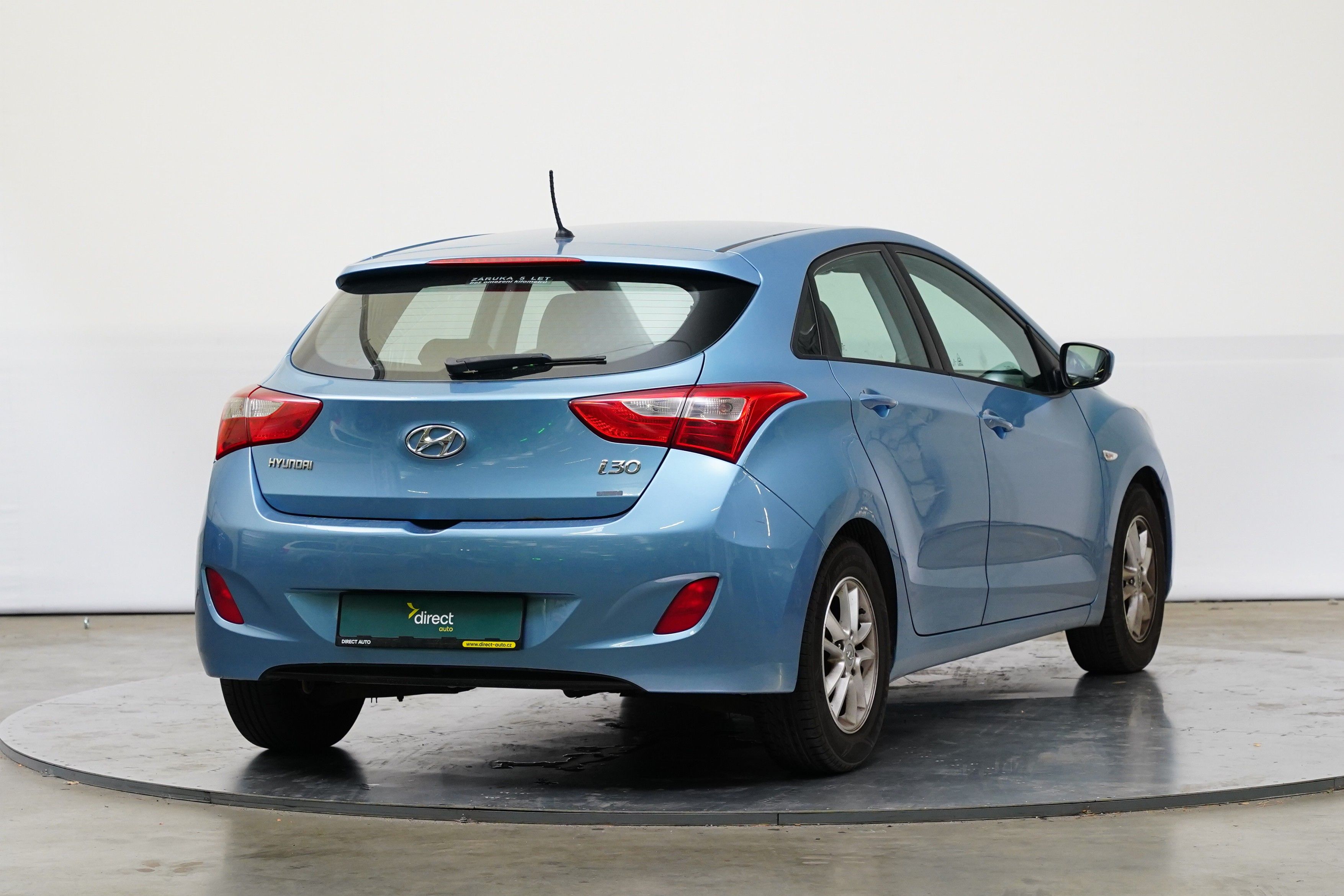Hyundai i30, 1.6 CVVT 88 kW - fotka 2