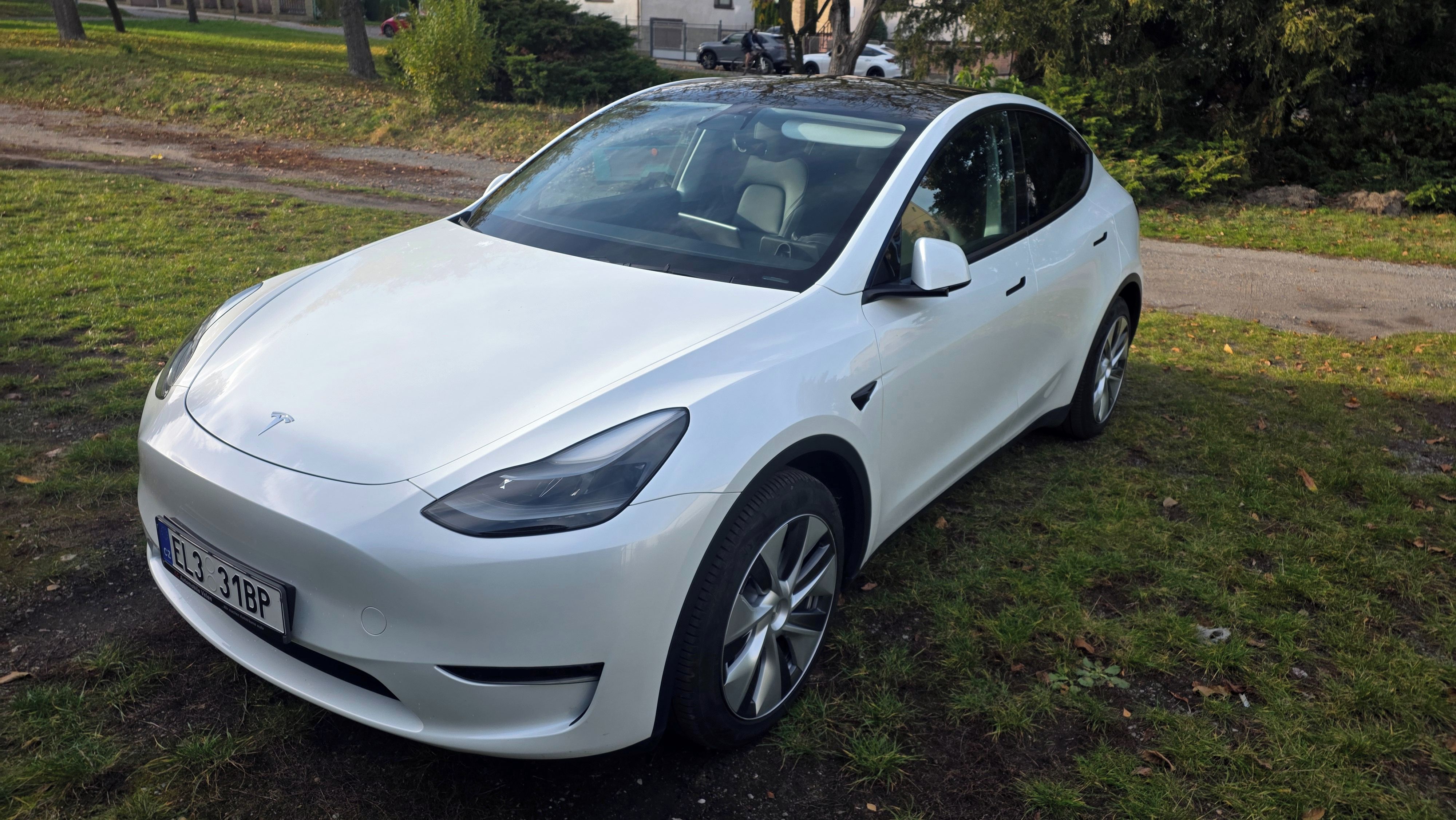 Tesla Model Y, LongRange 4x4 Berlin 12/22 DPH - fotka 2