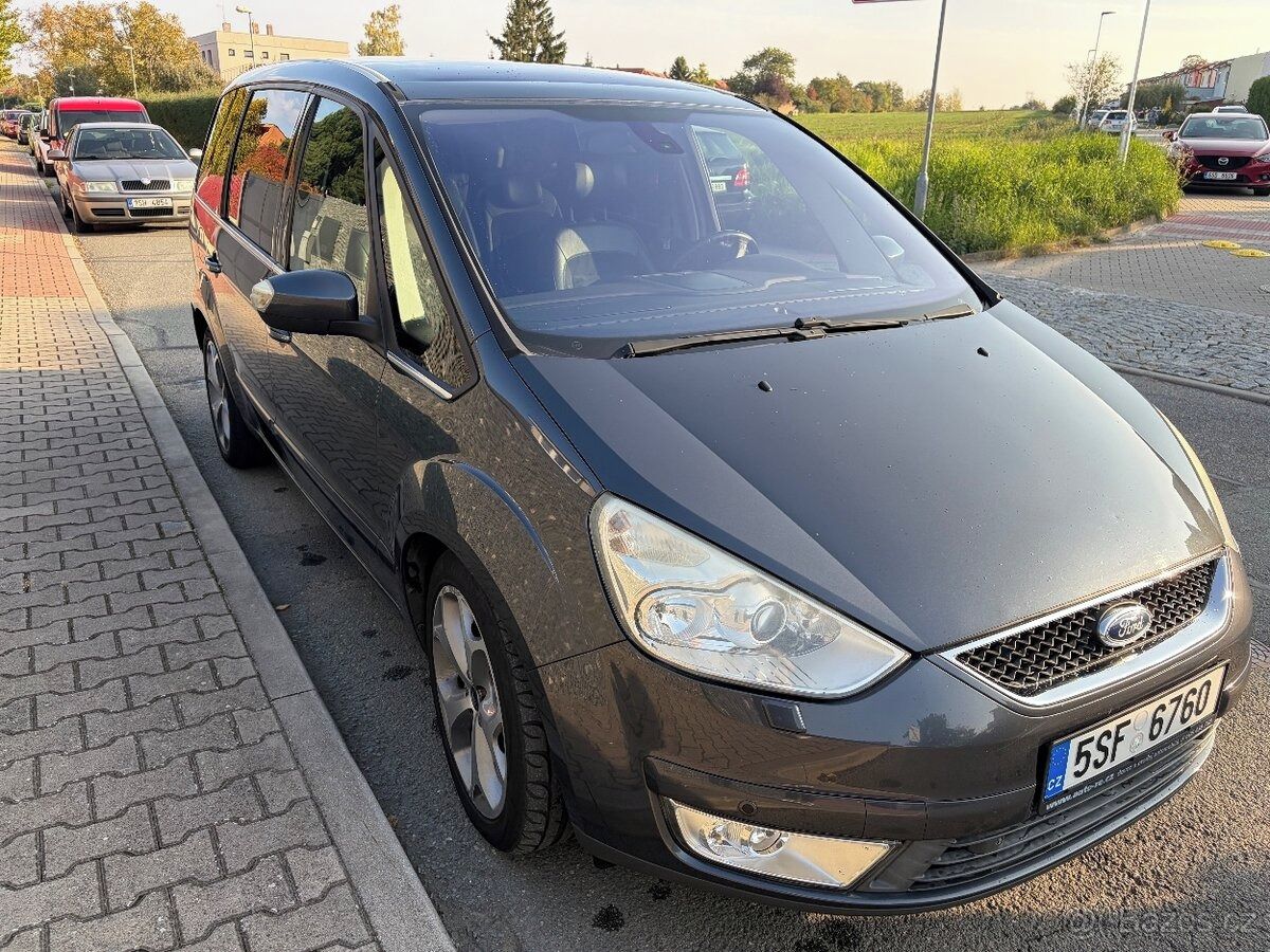 Ford Galaxy, 2.2 TDCi 129 kW po ROZVODECH - fotka 6