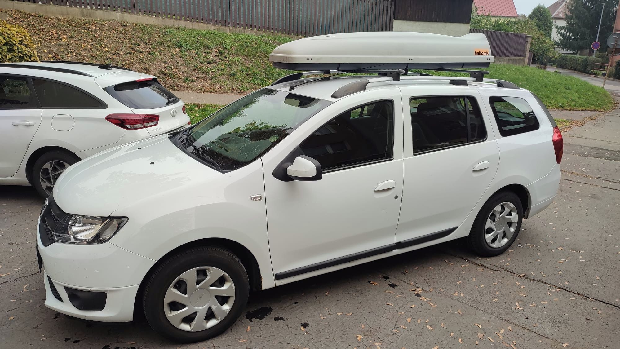 Dacia Logan, Dacia Logan MCV, 2015 - fotka 5
