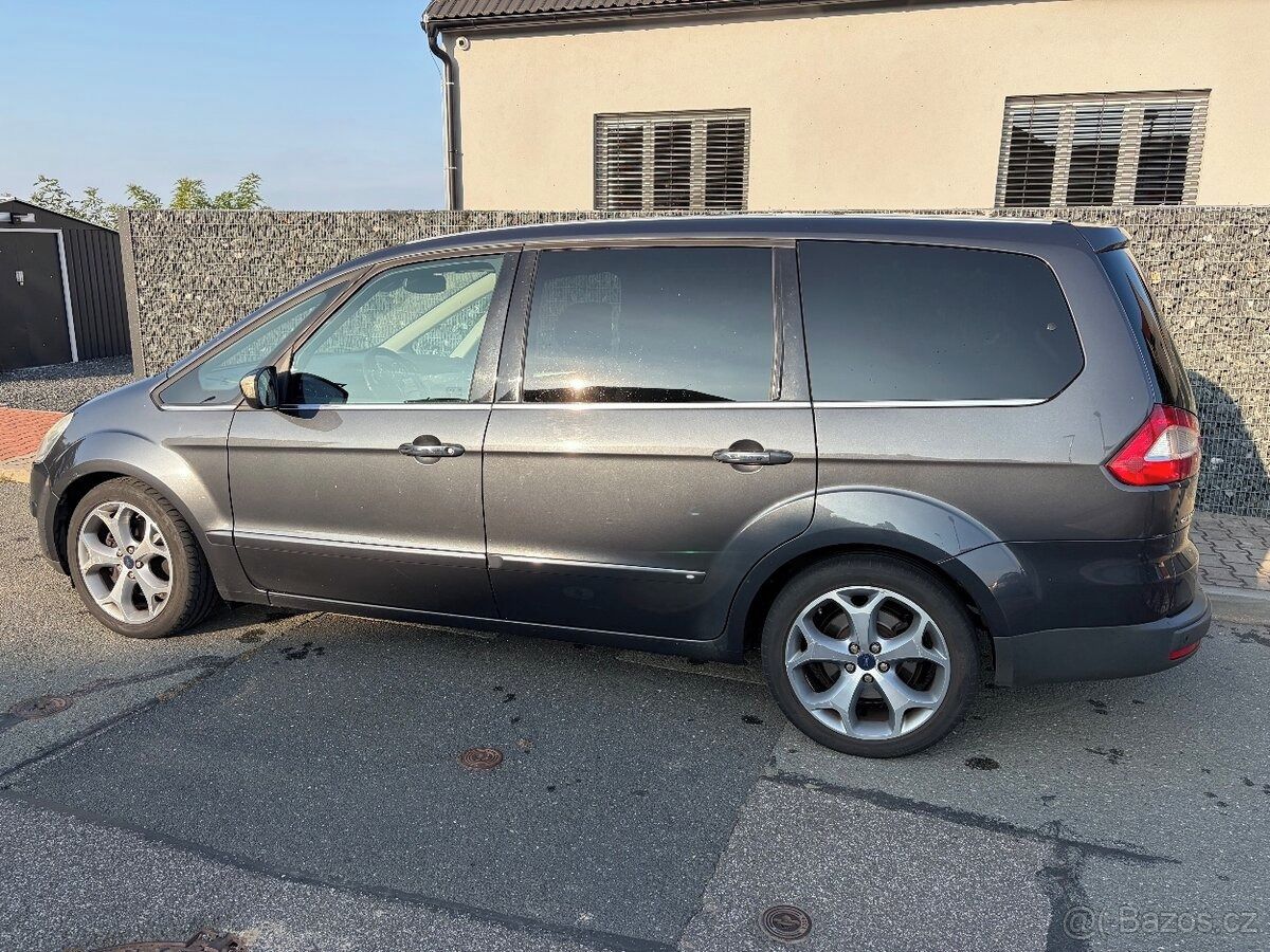 Ford Galaxy, 2.2 TDCi 129 kW po ROZVODECH - fotka 5
