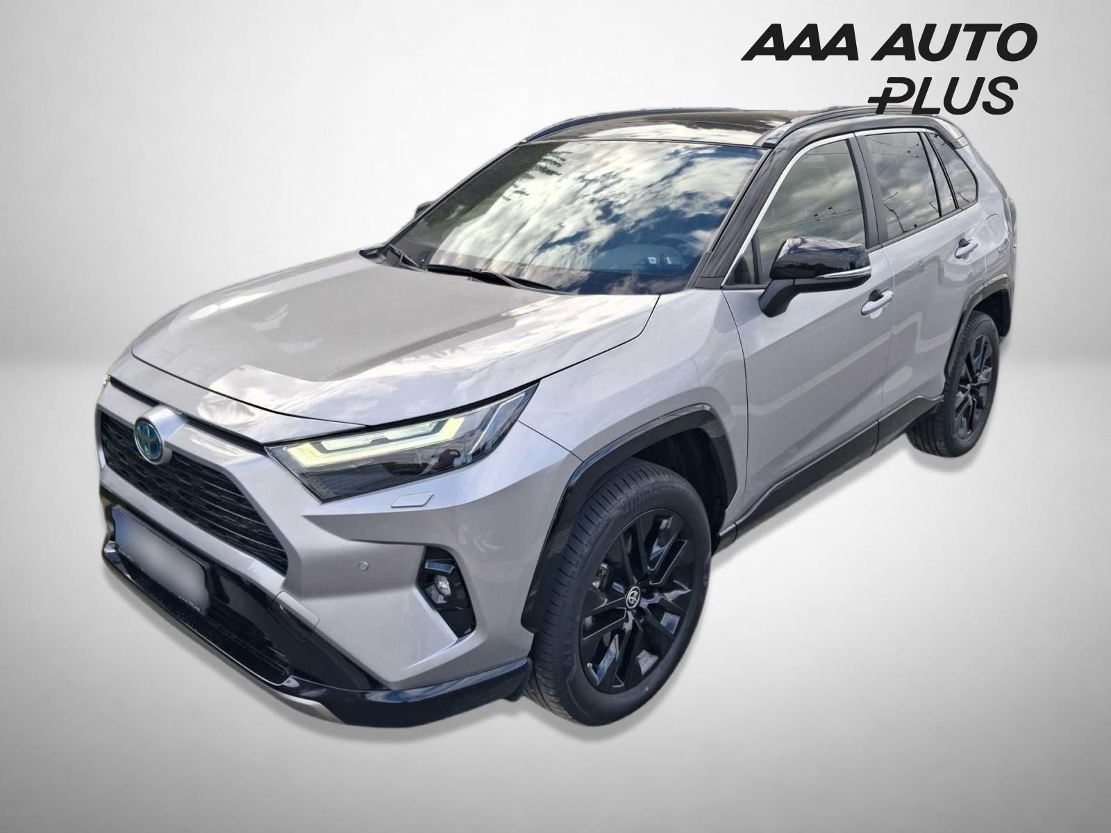 Toyota Rav4, 2.5 Hybrid, Selection