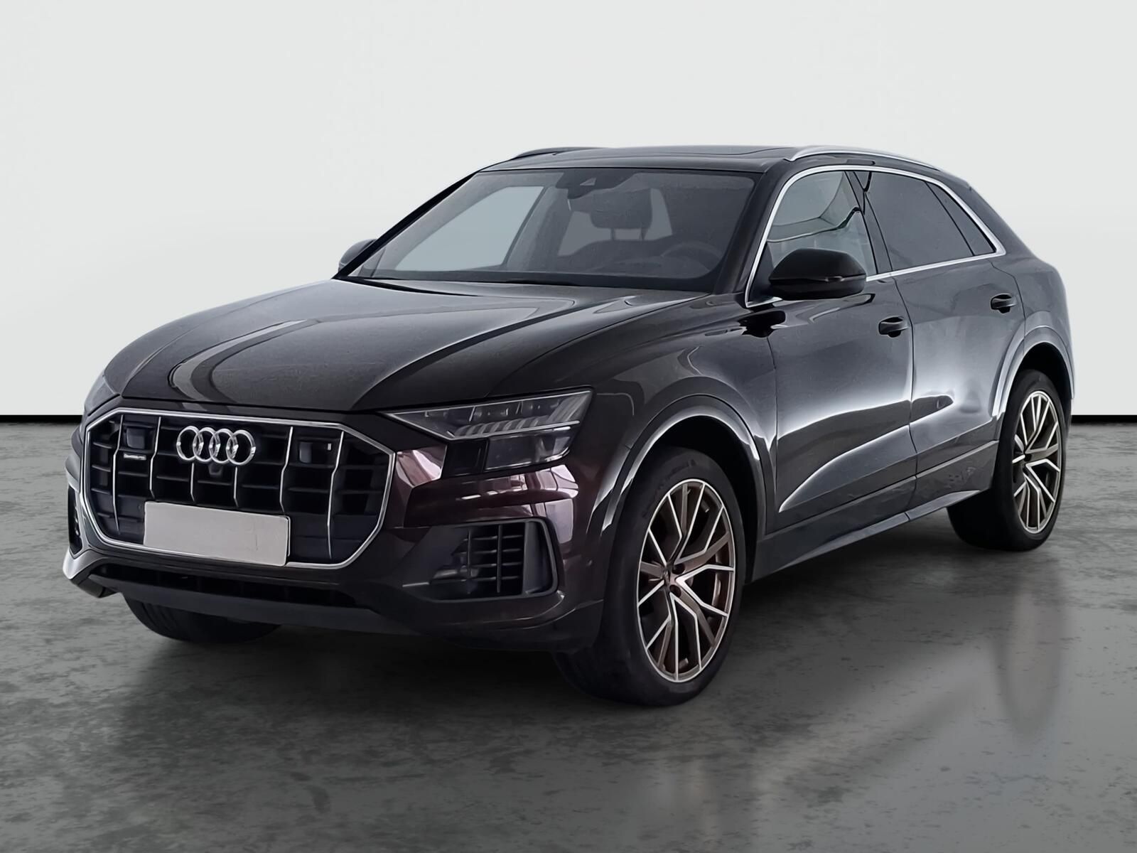 Audi Q8, 50 TDI - fotka 2