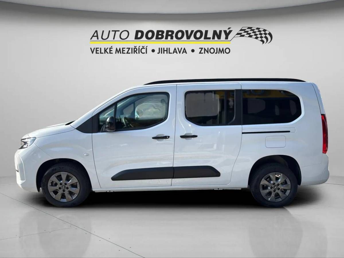 Opel Combo, Combi Edition Plus L2H1 (N1) - fotka 3
