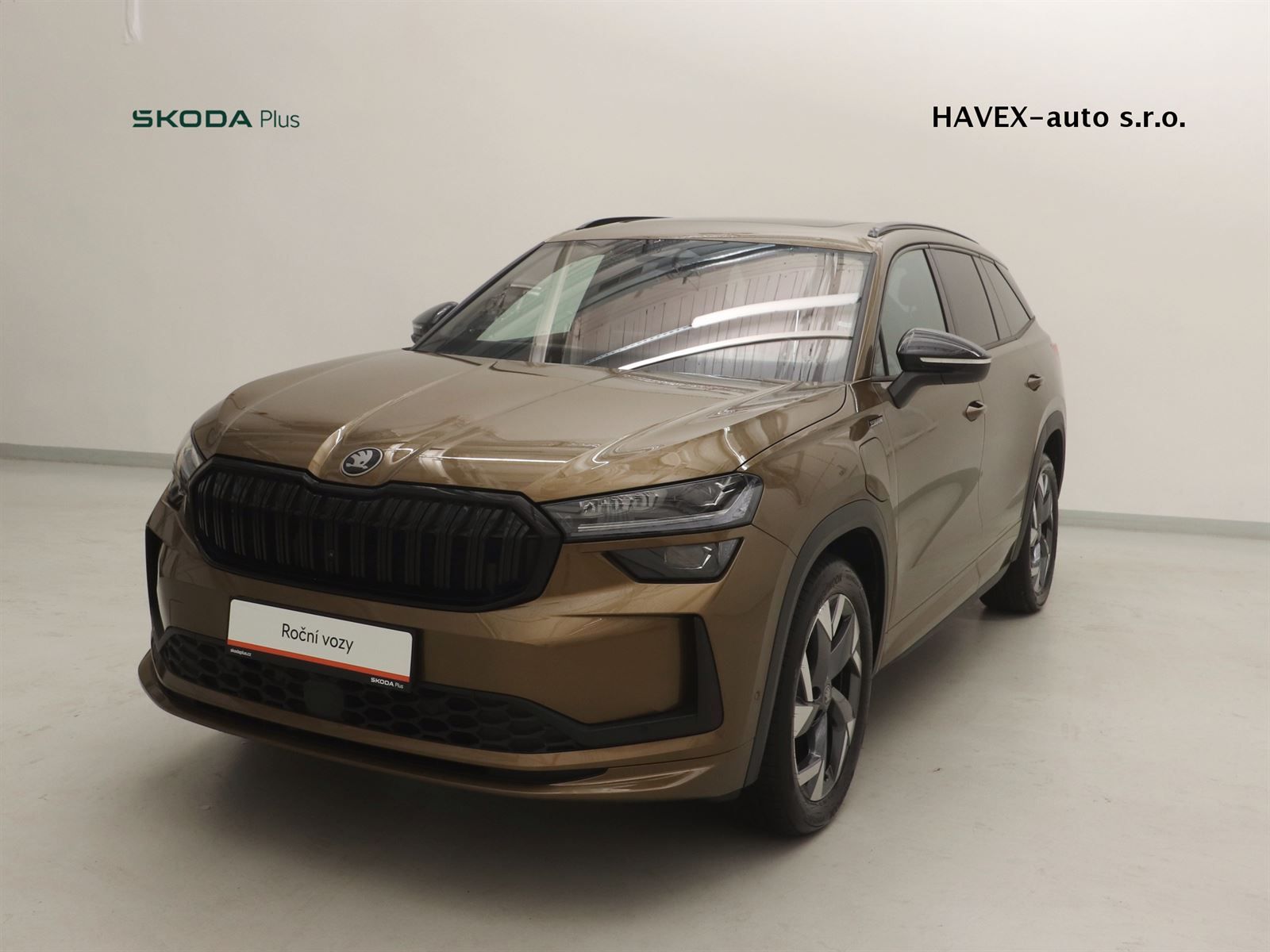 Škoda Kodiaq, 1.5 TSI iV DSG Sportline
