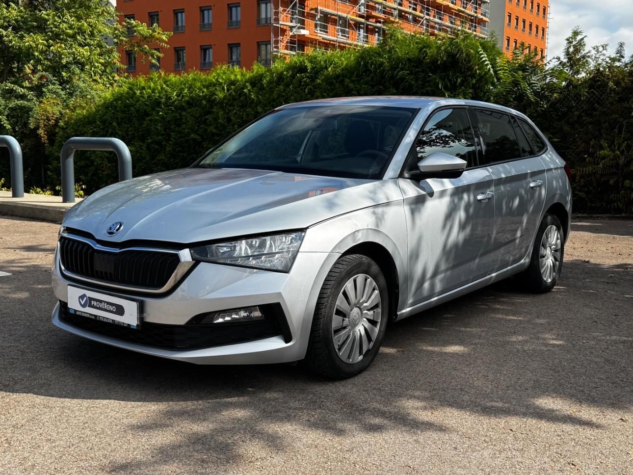 Škoda Scala