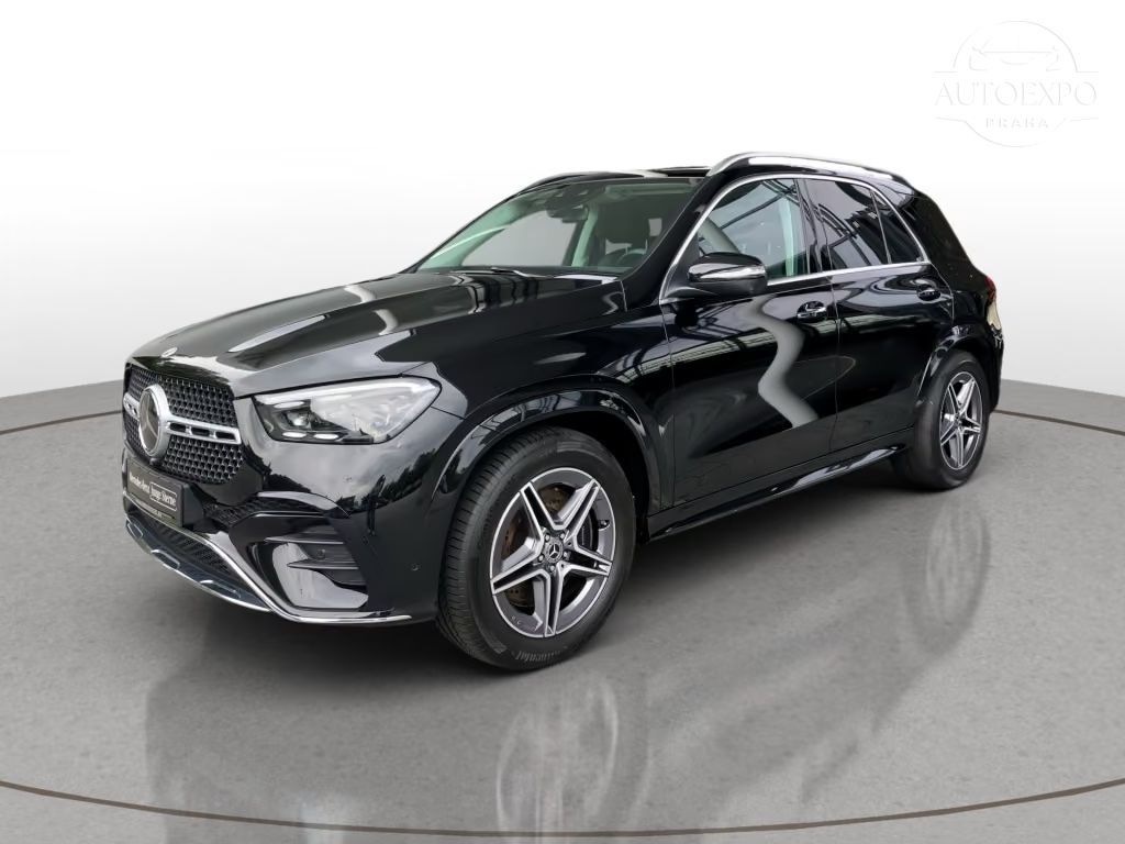 Mercedes-Benz GLE, 450d 4Matic AMG-Line*AIRMATIC*
