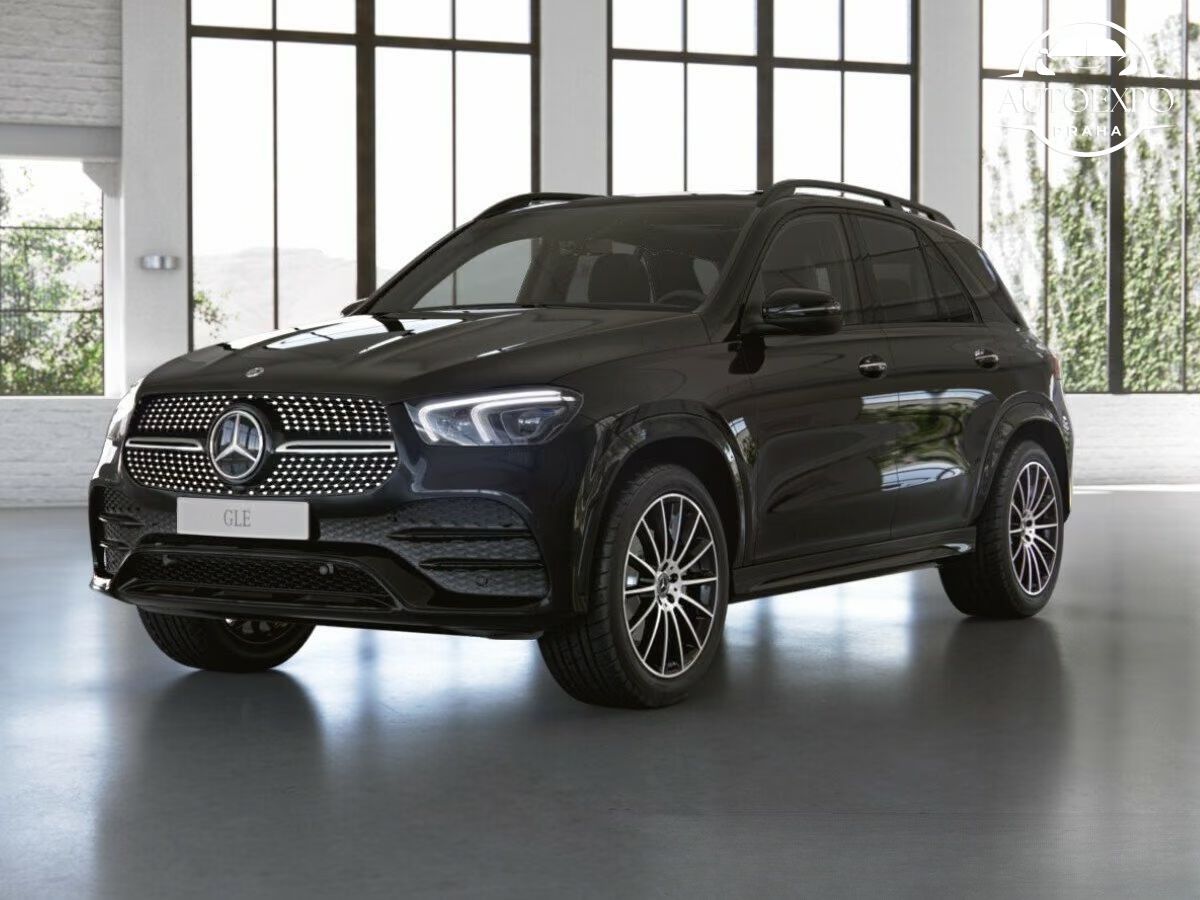 Mercedes-Benz GLE, 300d 4Matic* AMG *