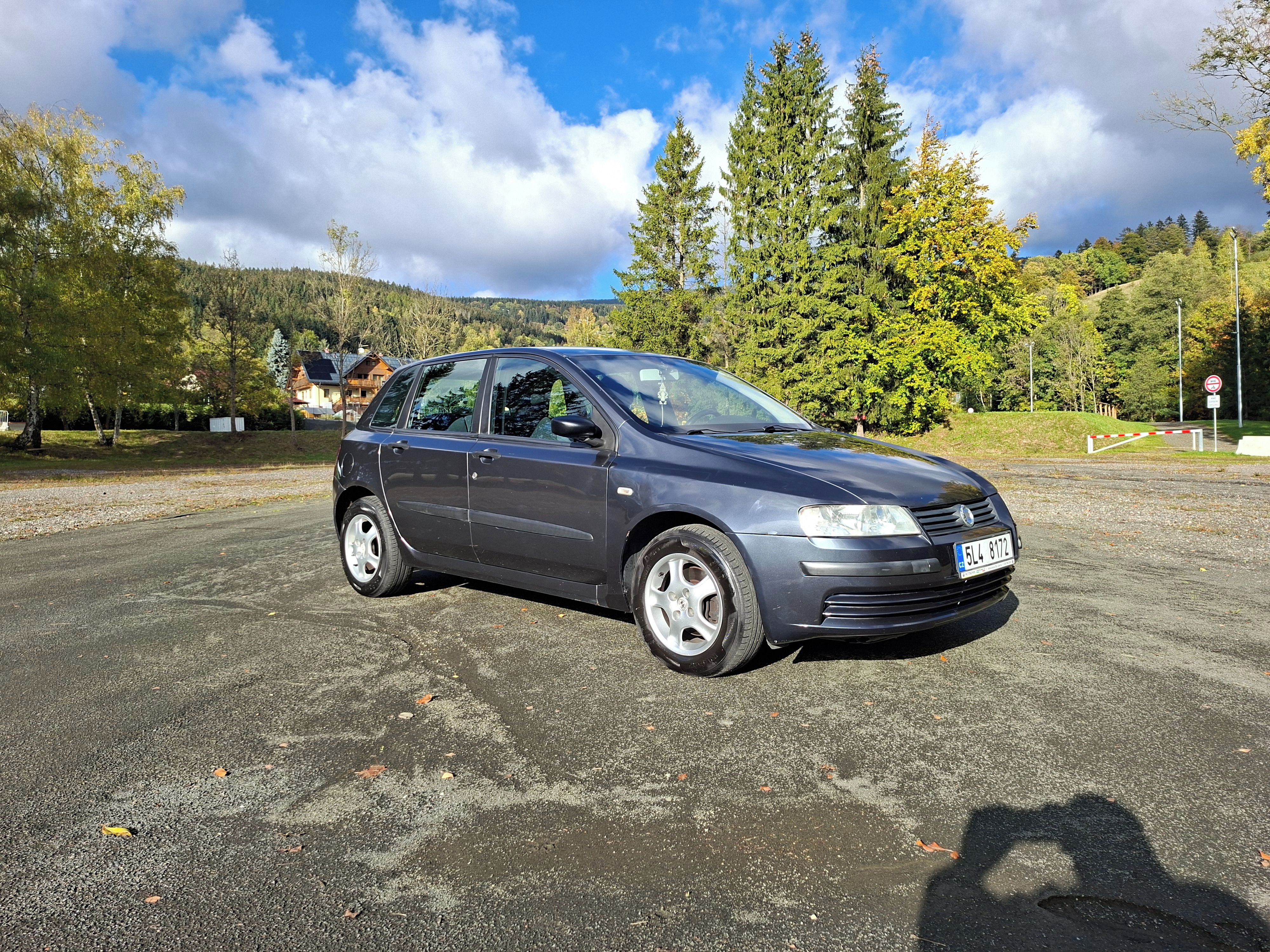 Fiat Stilo, Fiat Stilo 1,9 JTD 59 KW