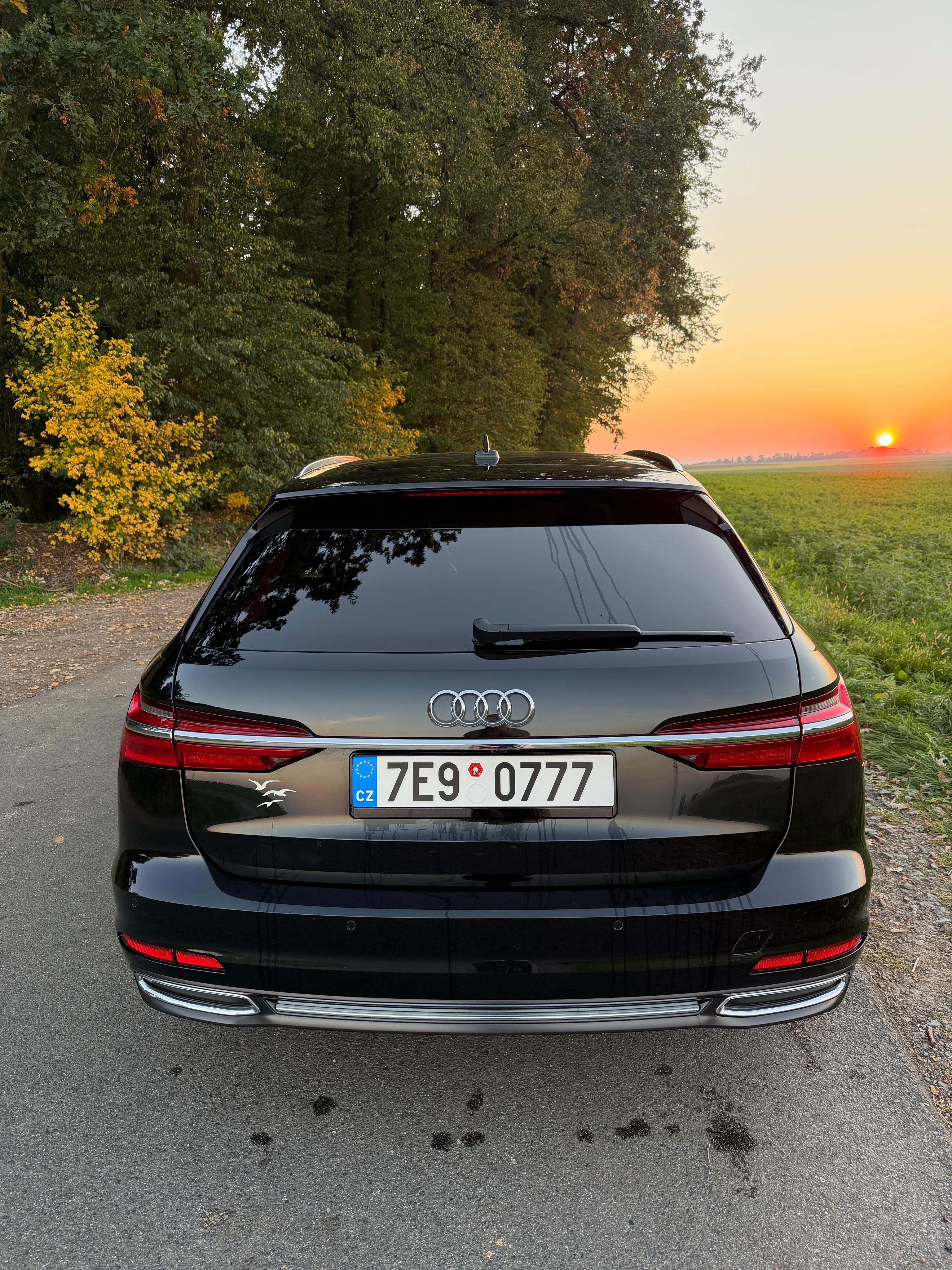 Audi A6 Avant, Audi A6 Avant 45 TDI quattro - fotka 3