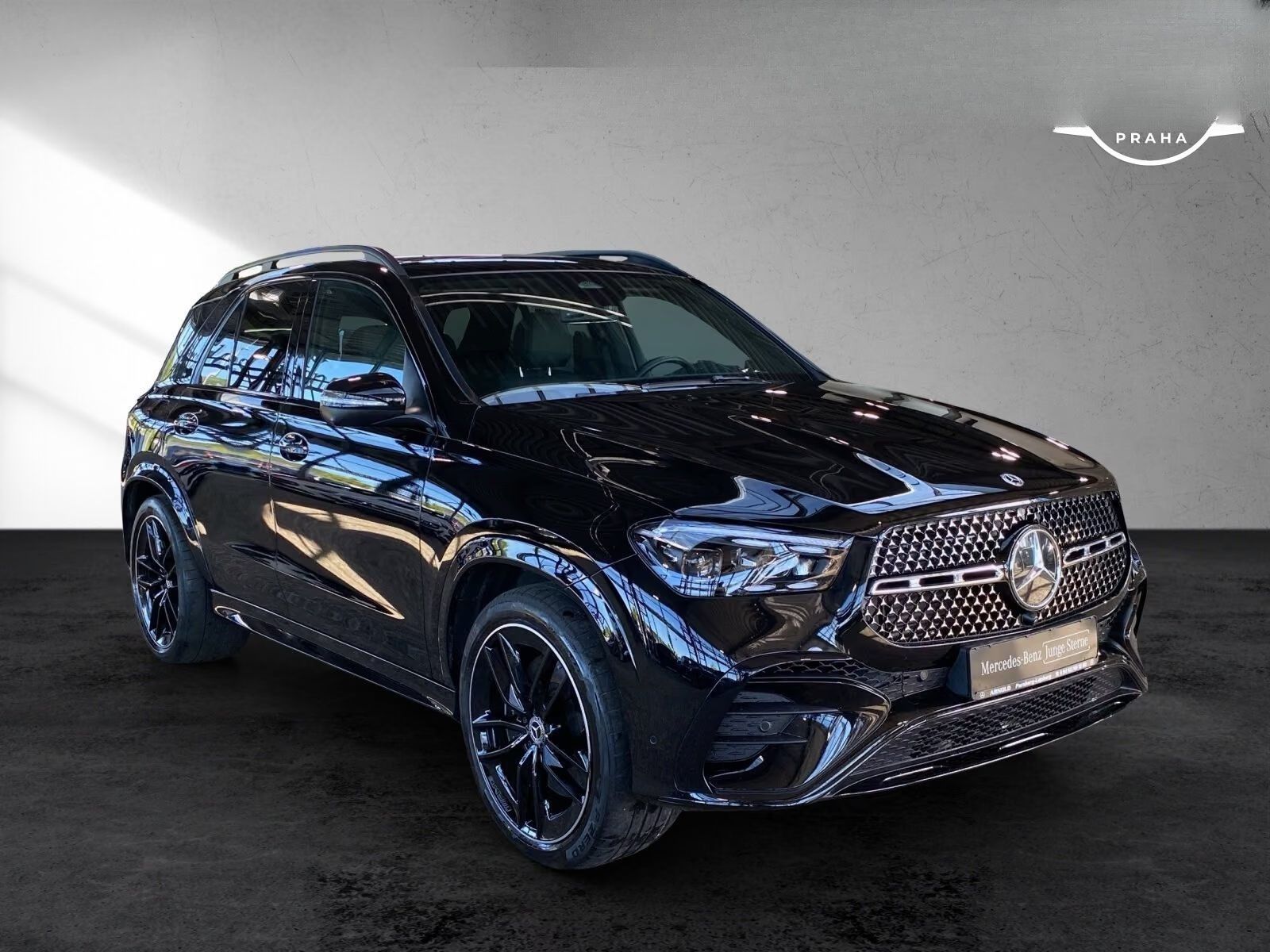 Mercedes-Benz GLE, 450d 4Matic* AMG Line* - fotka 2