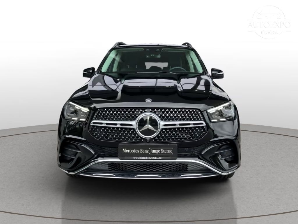 Mercedes-Benz GLE, 450d 4Matic AMG-Line*AIRMATIC* - fotka 5
