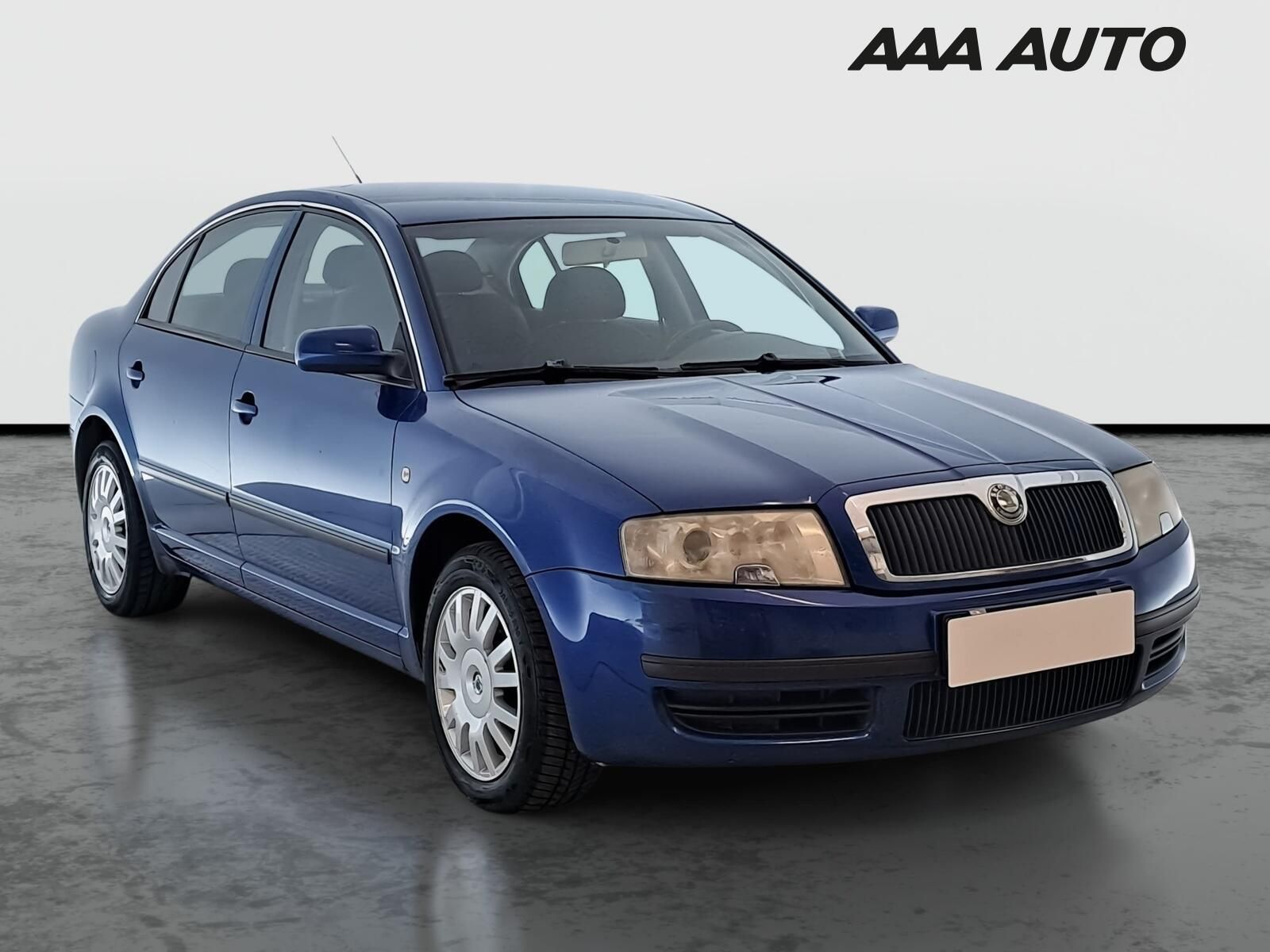 Škoda Superb, 1.8T, po STK