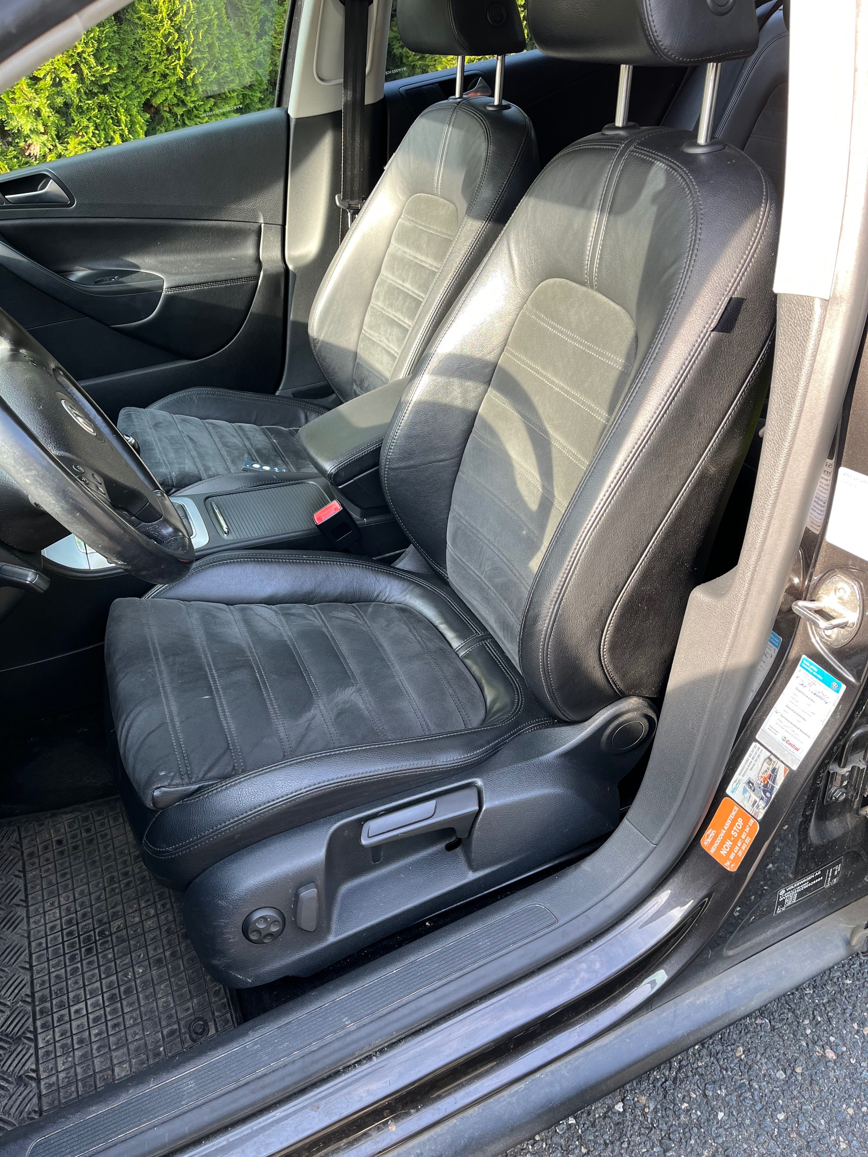Volkswagen Passat Variant, Volkswagen Passat 2.0 TDI - fotka 6