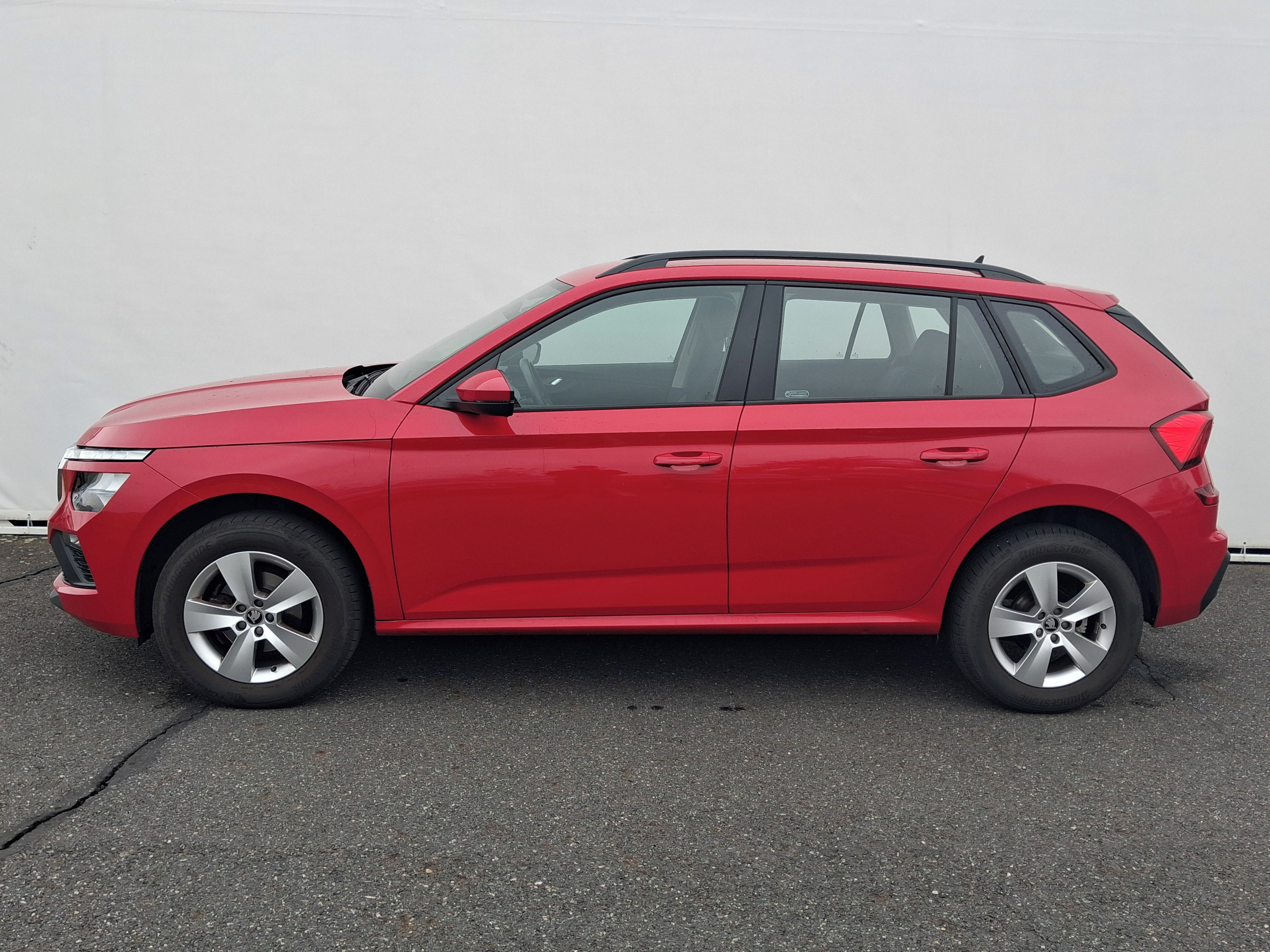 Škoda Kamiq, 1.0 TSI 85 Kw Selection - fotka 5
