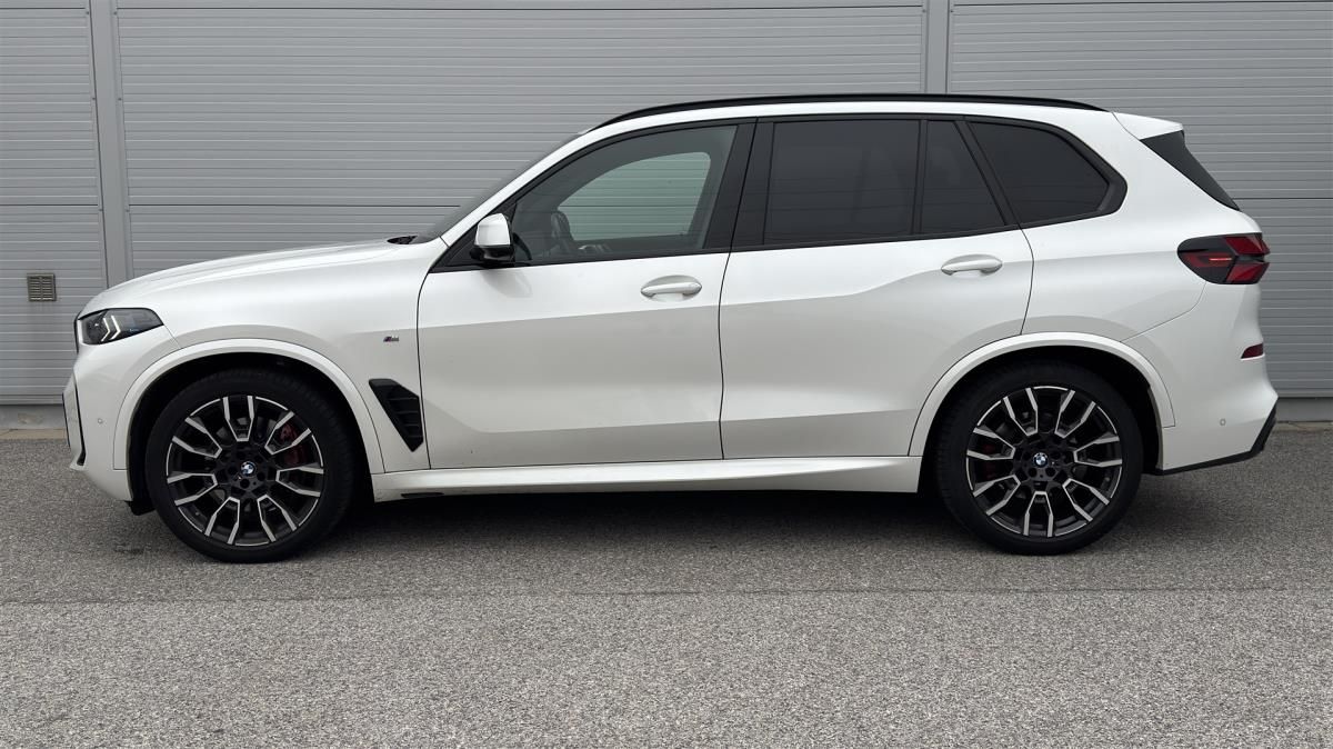 BMW X5, xDrive40d Mpaket ČR DPH 1.maji - fotka 3